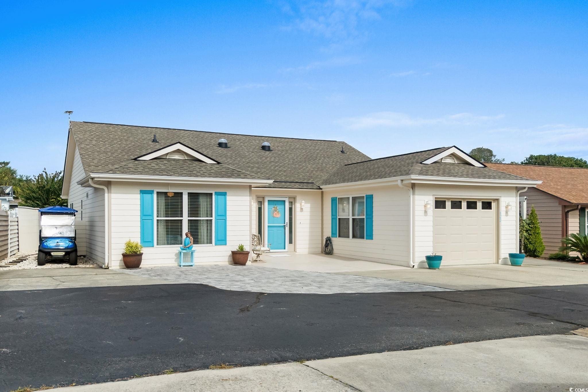 622 Persimmon Ln. North Myrtle Beach, SC 29582