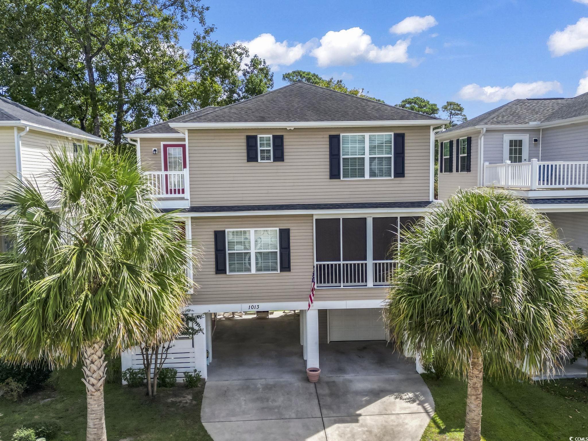 1013 Sabal Palm Way Surfside Beach, SC 29575