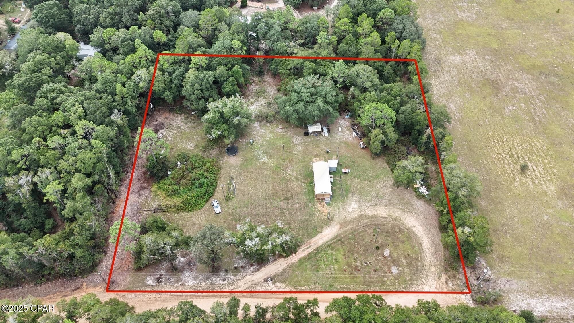 Listing Details for 3053 Caroline Drive, Chipley, FL 32428