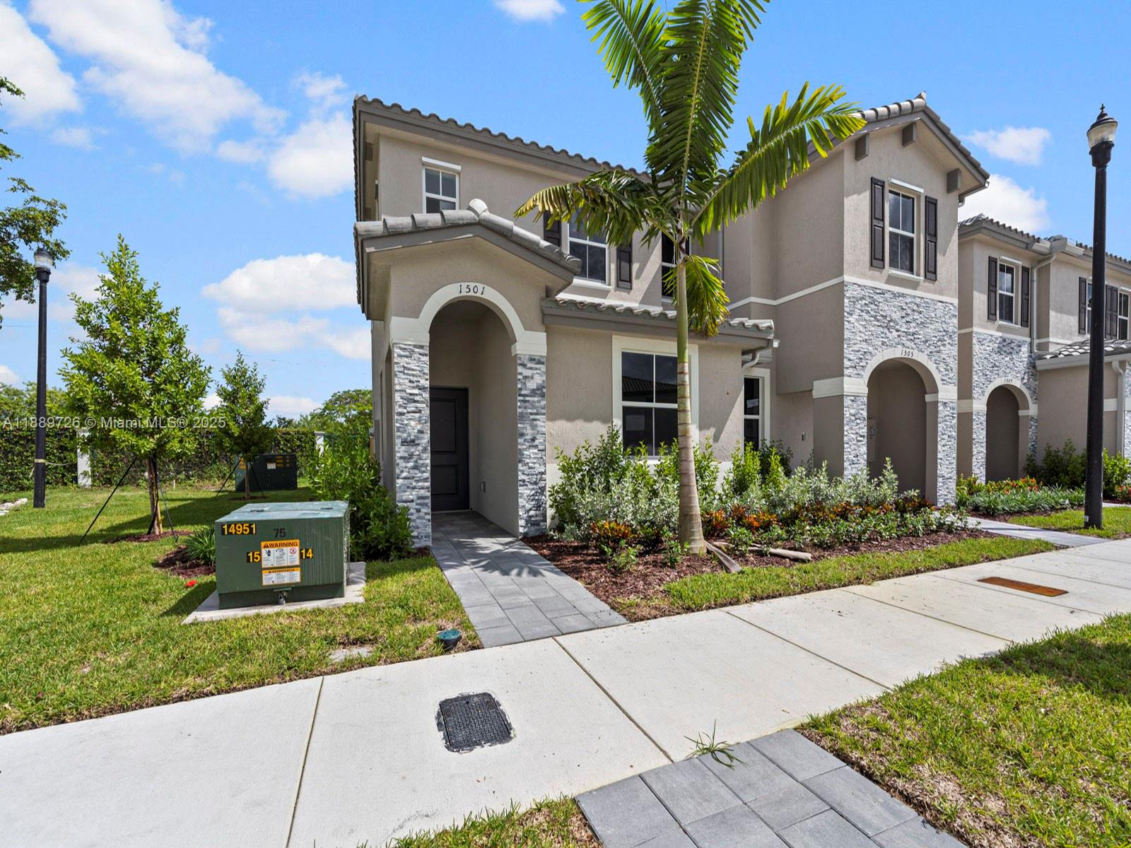 Homestead Park Of Commerc