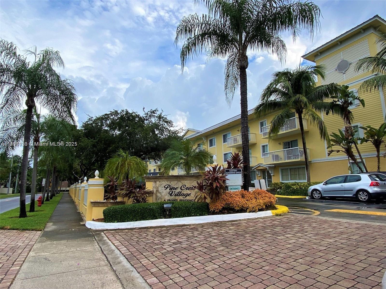 Pine Crest Village II At