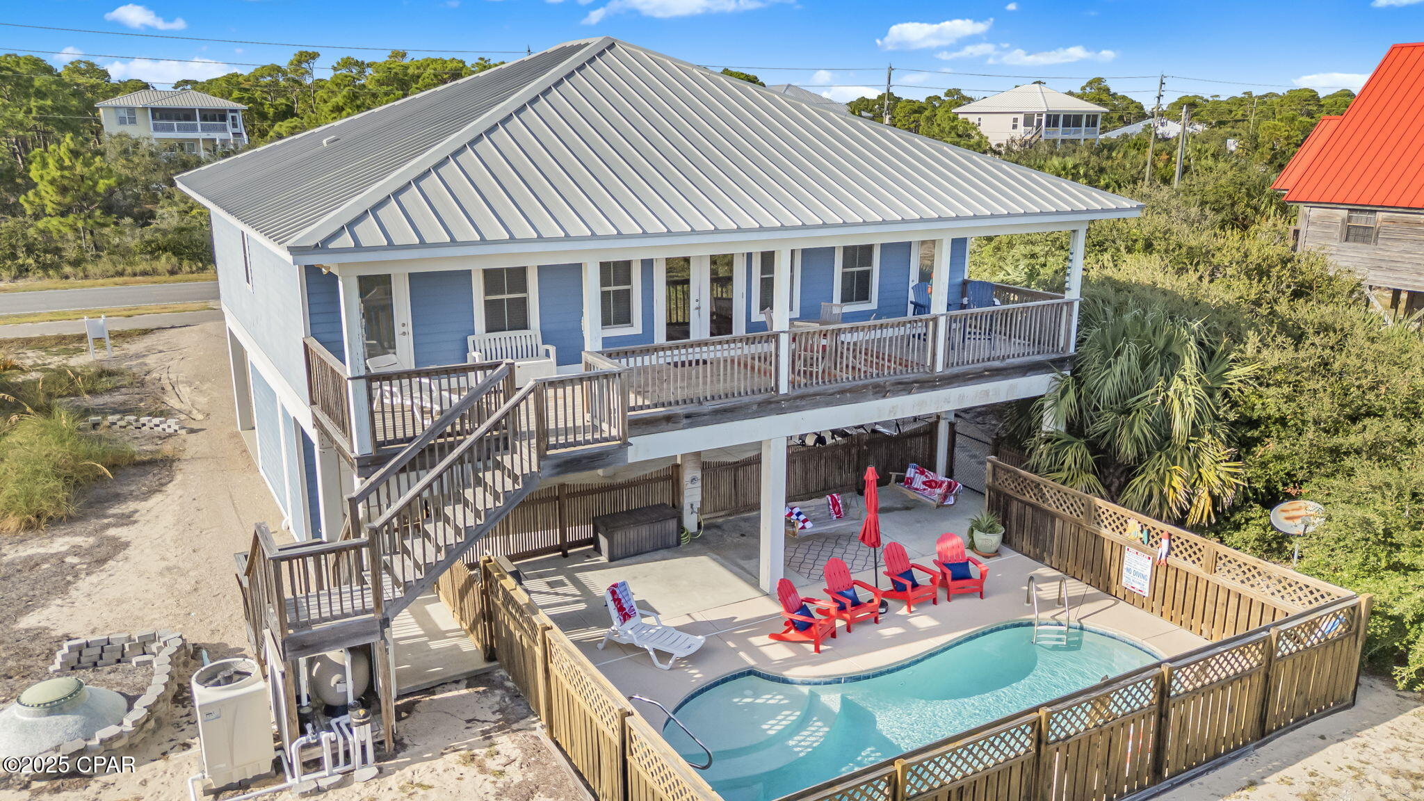 Details for 1024 Gulf Beach Drive, St George Islan, FL 32328