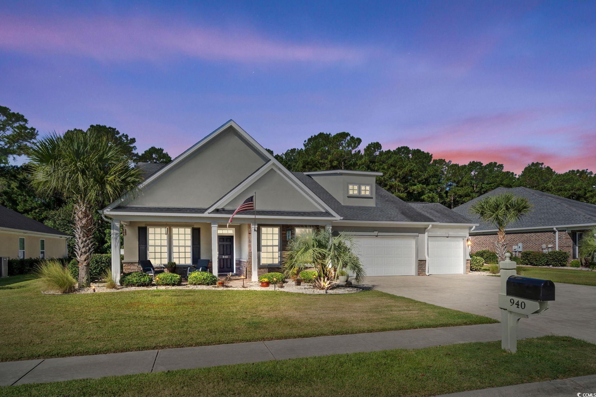 940 Henry James Dr. Myrtle Beach, SC 29579