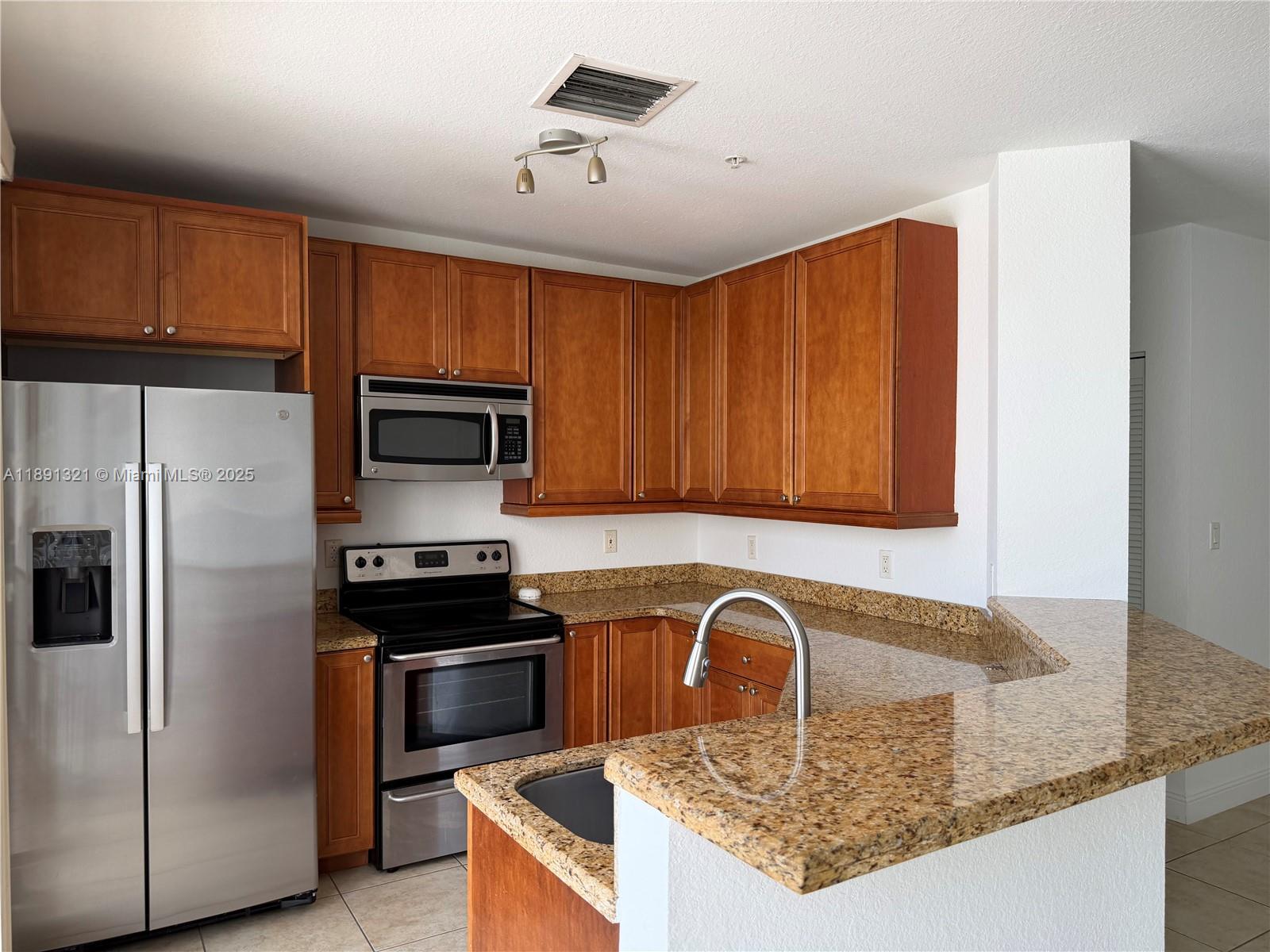 Enjoy this large corner unit in the heart of Coral Gables.Nice double door entry & lots of natural light.Open floor concept.2 bedrooms/2 full bathrooms + half bathroom upon entering.Kitchen comes equipped w stainless steel appliances & granite countertops. Dishwasher & Washer/Dryer available inside the unit. There are 2 large sized balconies, one adjacent to the kitchen and the other in the master bedroom overlooking the park. Spacious walk in closets in both bedrooms. Building is secure with private code access entry. Pet friendly with no association so quick move in process. Unit comes with a parking space and an additional space can be attained for $50/mth. Free street parking available on both sides of the building. Very central and blocks away from great restaurants on Miracle Mile.