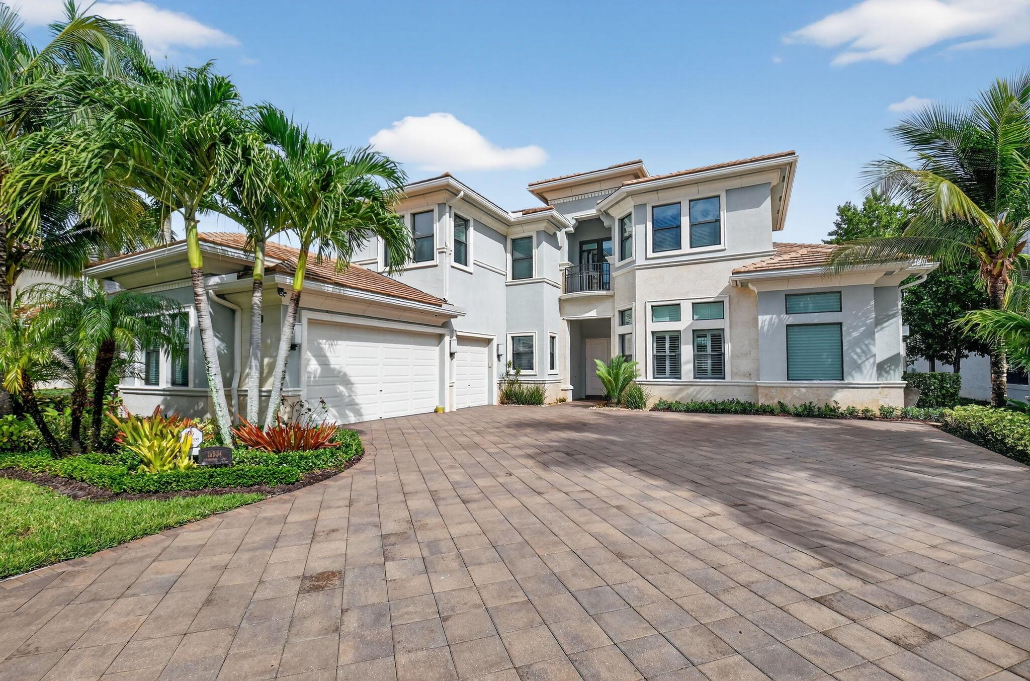 16804 Strasbourg Lane, Delray Beach, Florida 33446
