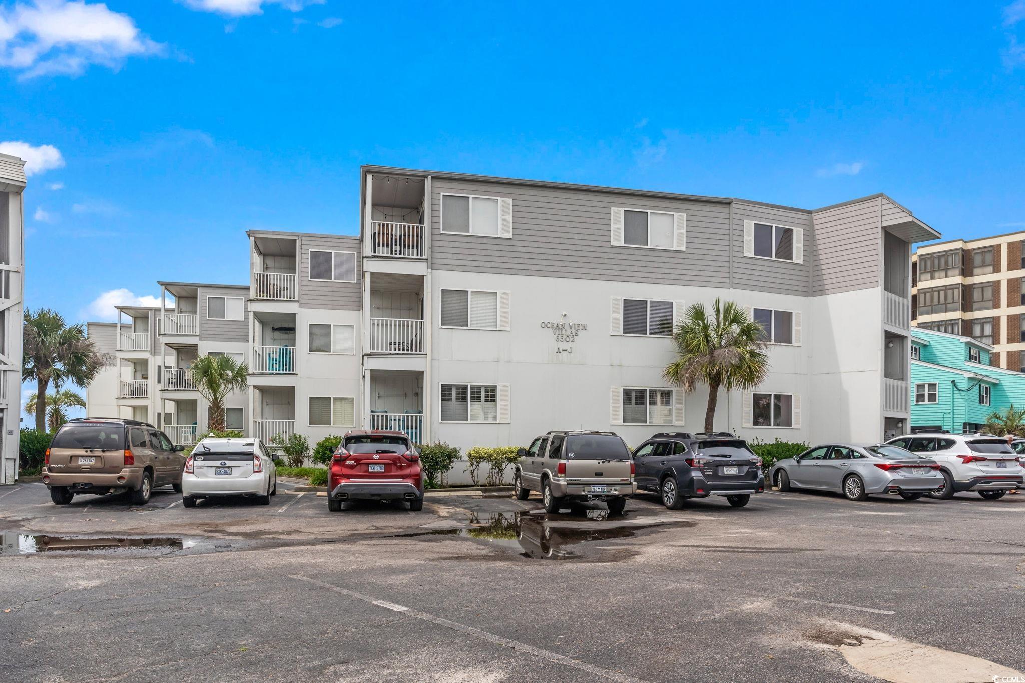6302 N Ocean Blvd. UNIT G-3 North Myrtle Beach, SC 29582