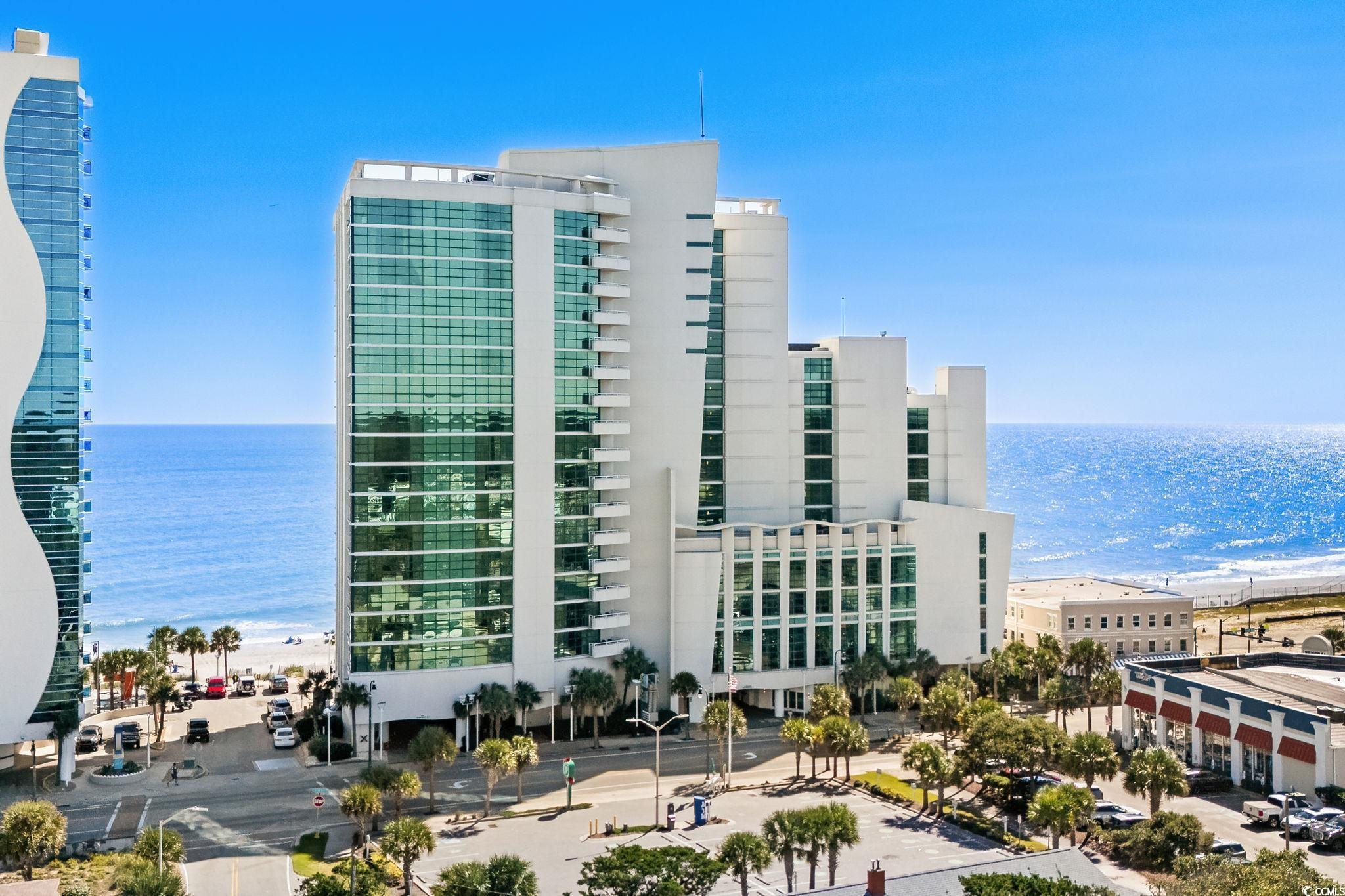 201 S Ocean Blvd. UNIT #807 Myrtle Beach, SC 29577