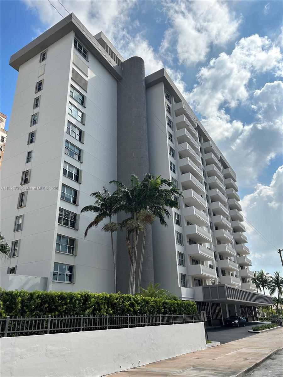 Impeccably remodeled 2 bedrooms and 2 bathrooms condo in the heart of Coral Gables on prestigious Biltmore Way. The units first floor entry gives you easy access in and out. This condo boasts vaulted ceilings, a wine bar, and all new top of the line appliances. The unit has good closet space, washer and dryer in unit, and a nice built in bar/wine fridge for great entertaining. You just need your personal items to call it home. The condo has an outdoor garden, a beautiful pool and jacuzzi!! Unit comes with one garage parking and there is additional guest parking on premises. There is nothing like this on the market. Building is super well located.  Electricity is partially subsidized***