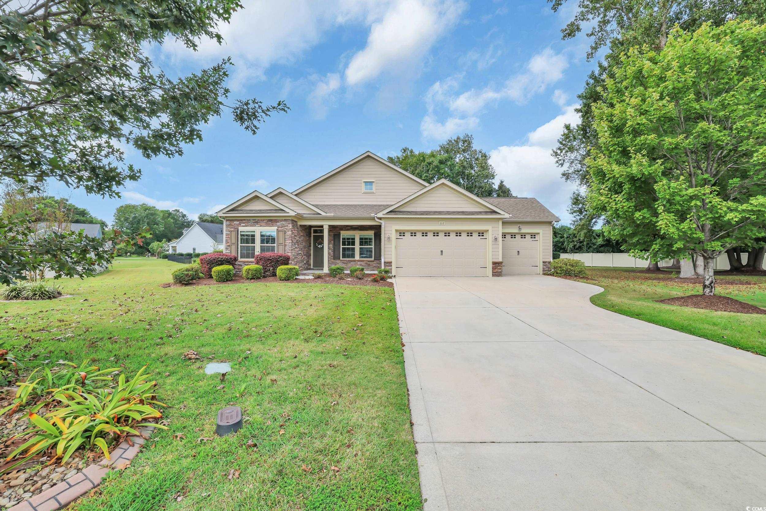317 San Martin Ct. Longs, SC 29568