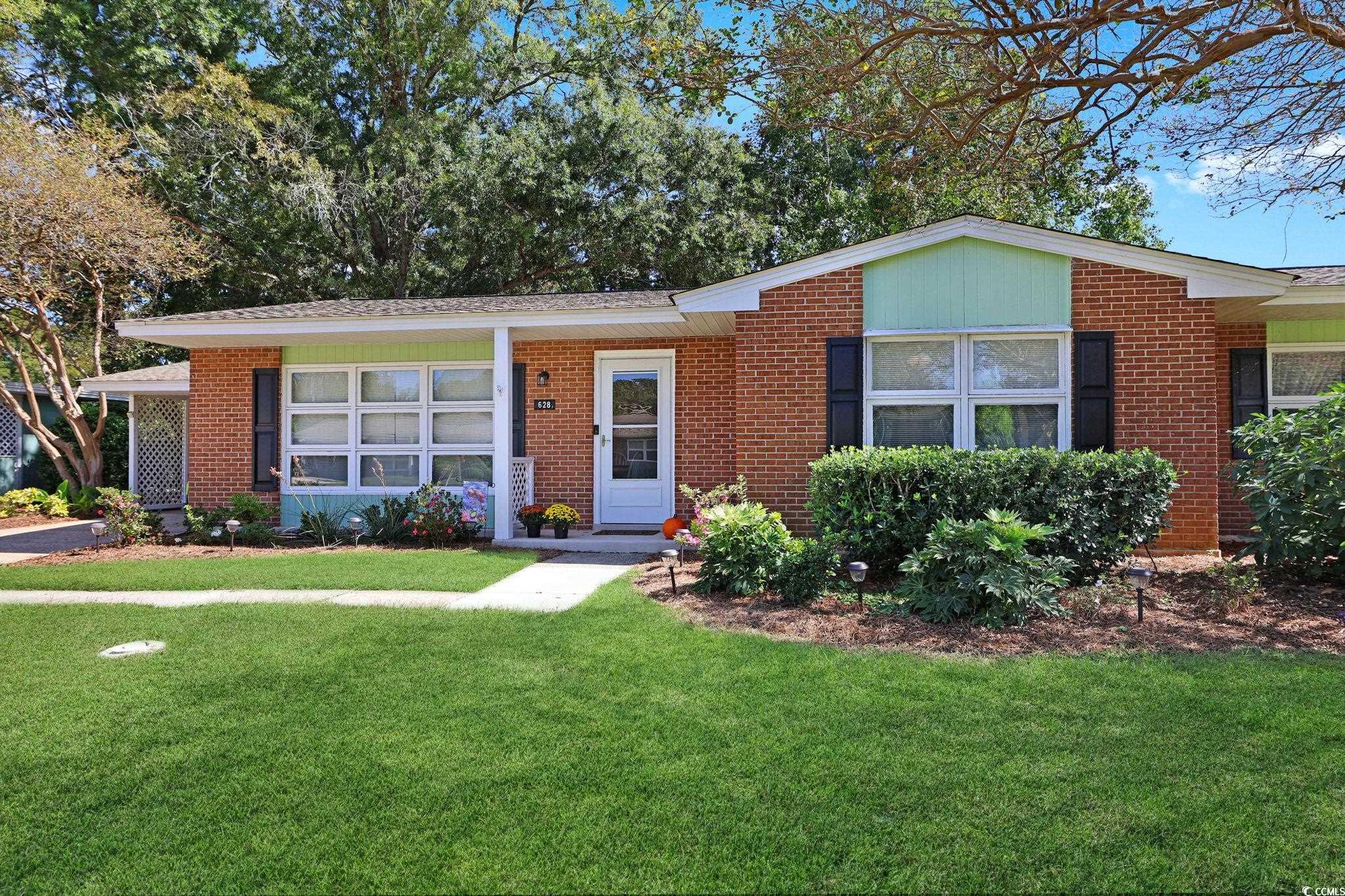 628 Quince Ave. Myrtle Beach, SC 29577