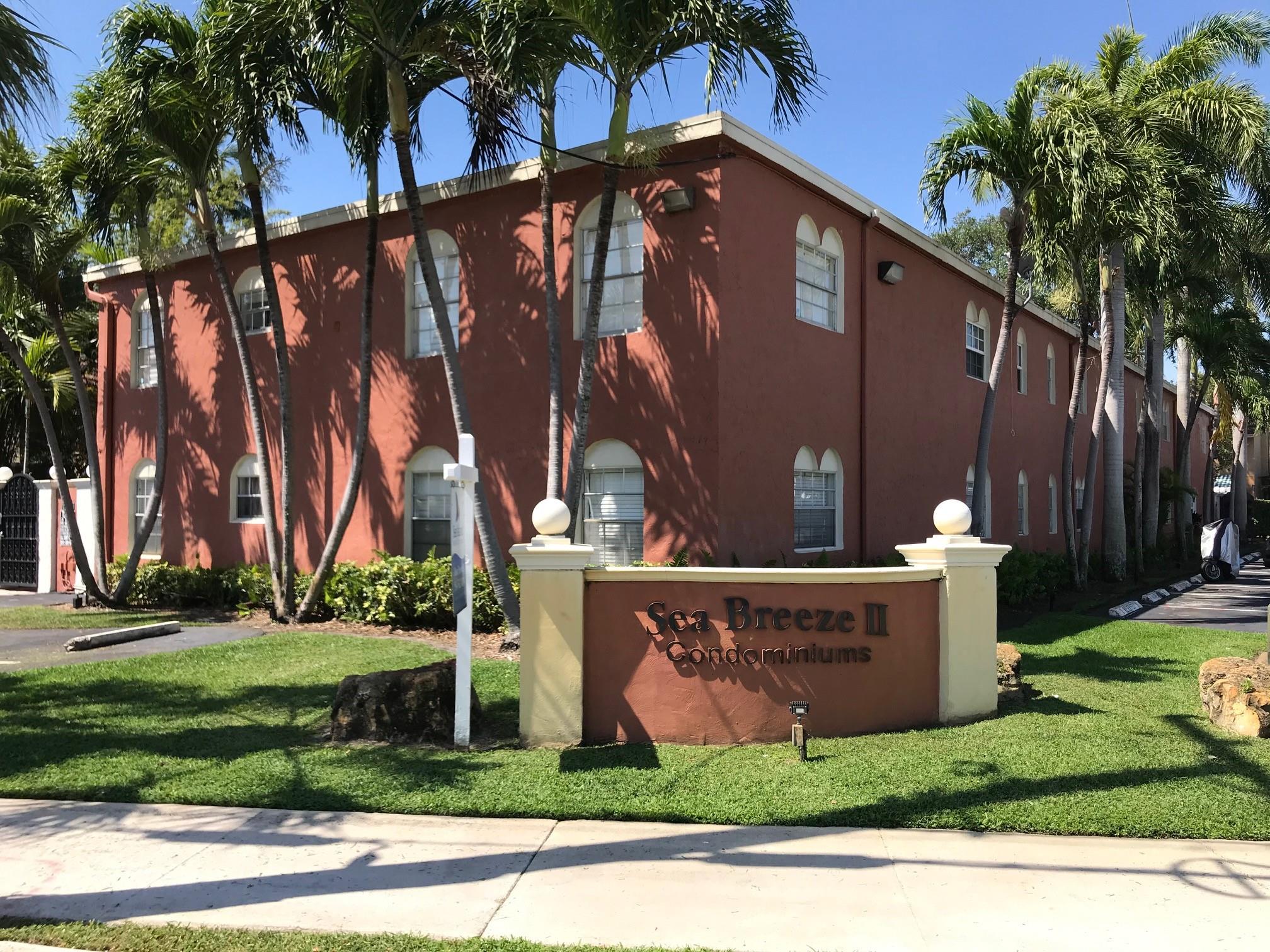 Sea Breeze II Condo