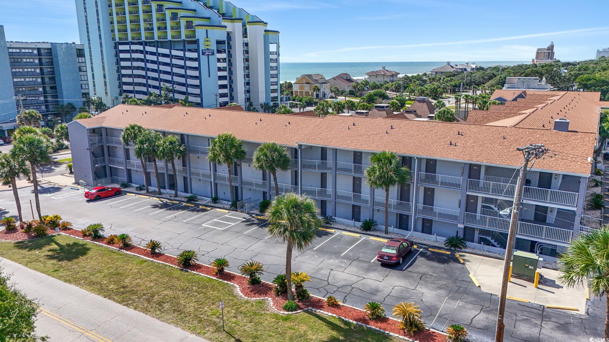 6803 N Ocean Blvd. UNIT #137 Myrtle Beach, SC 29572