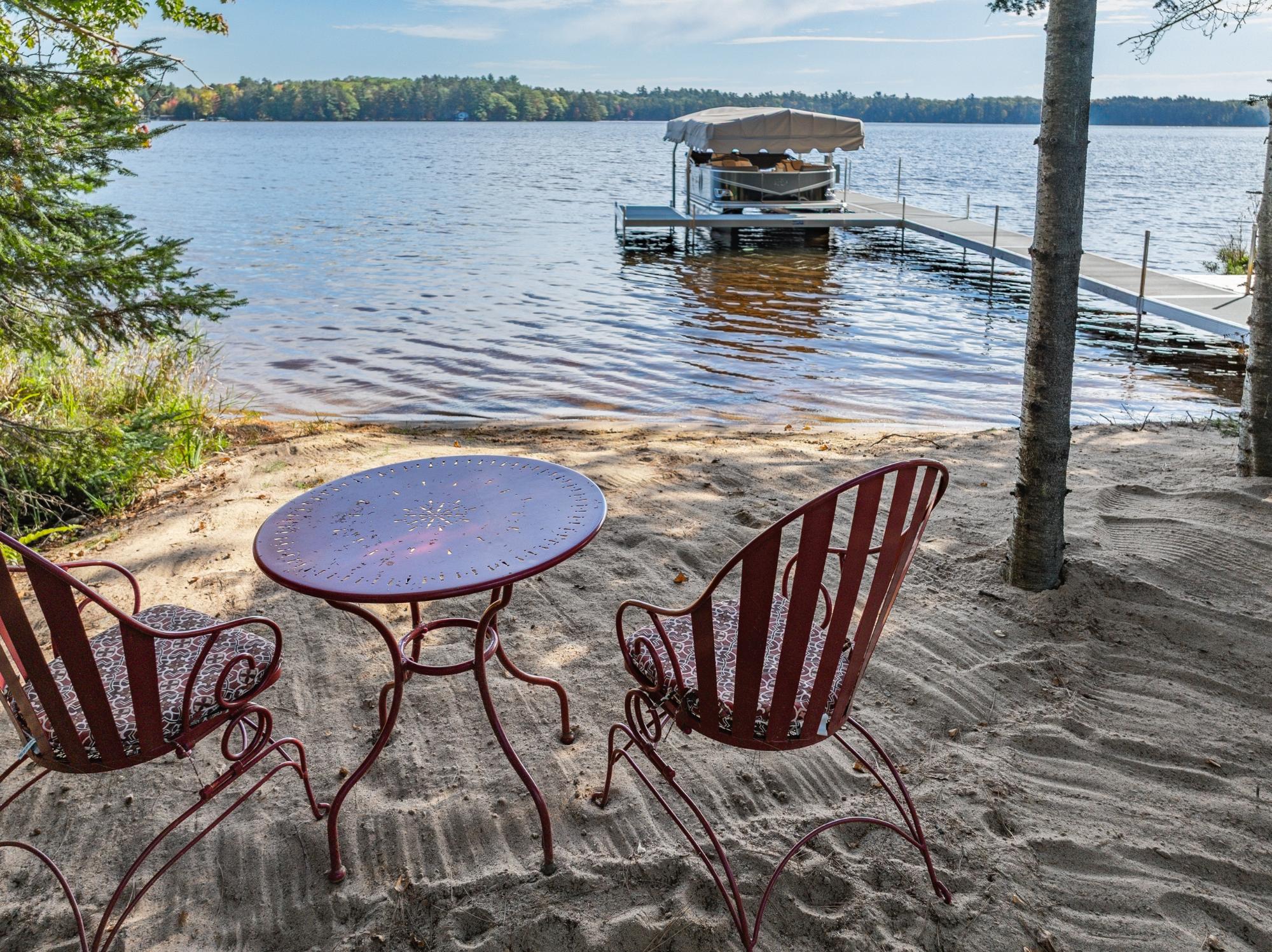 Island Lake (3L) Property 7670 Wheeler Island Rd Photo 3