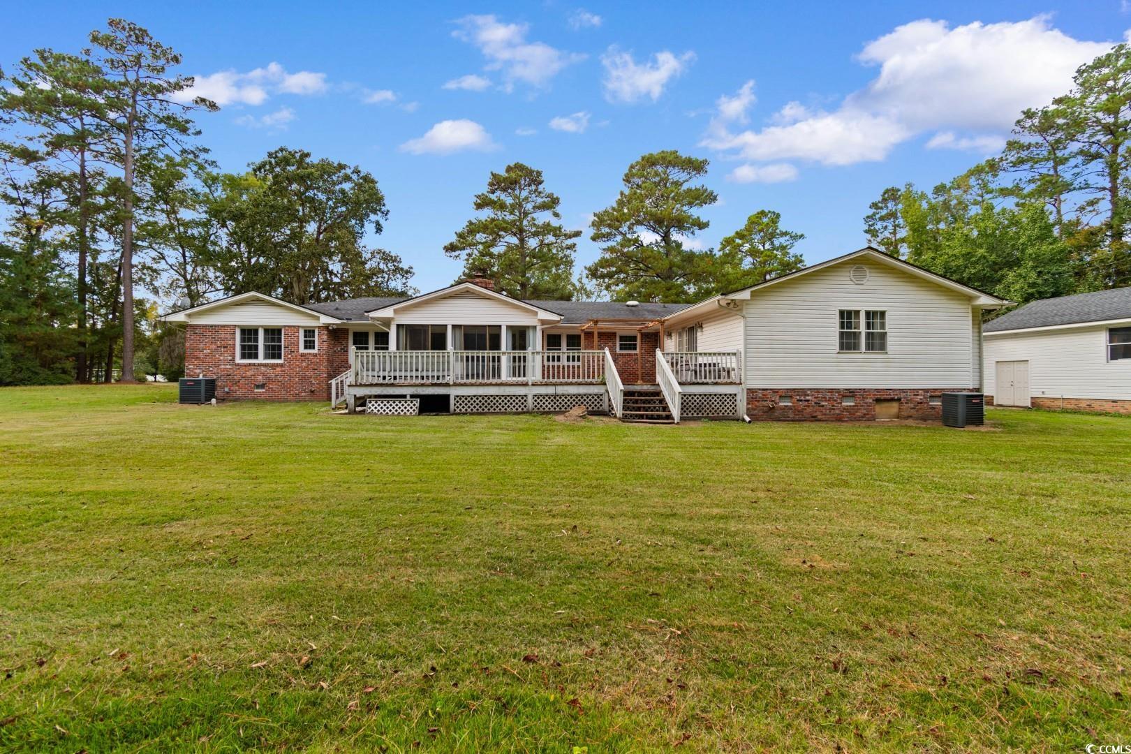 2832 Long Avenue Ext. Conway, SC 29526