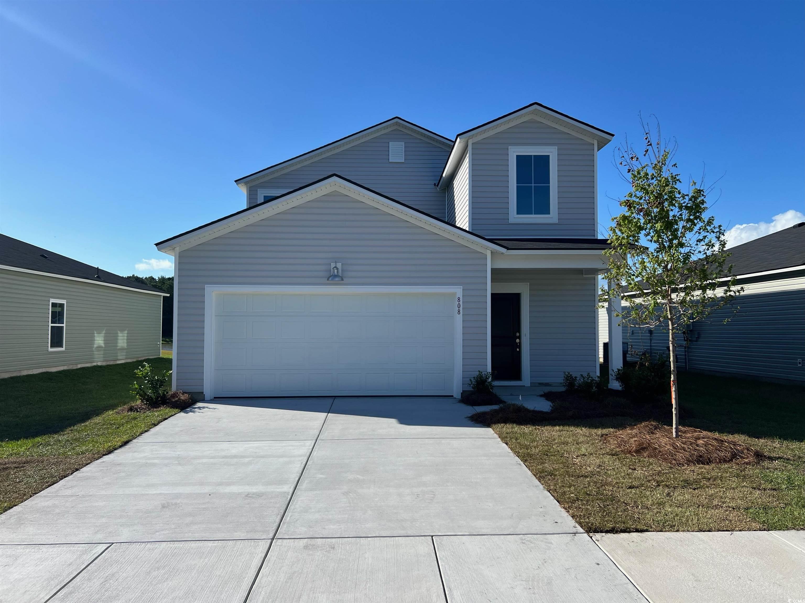 808 Wapama St. Little River, SC 29566
