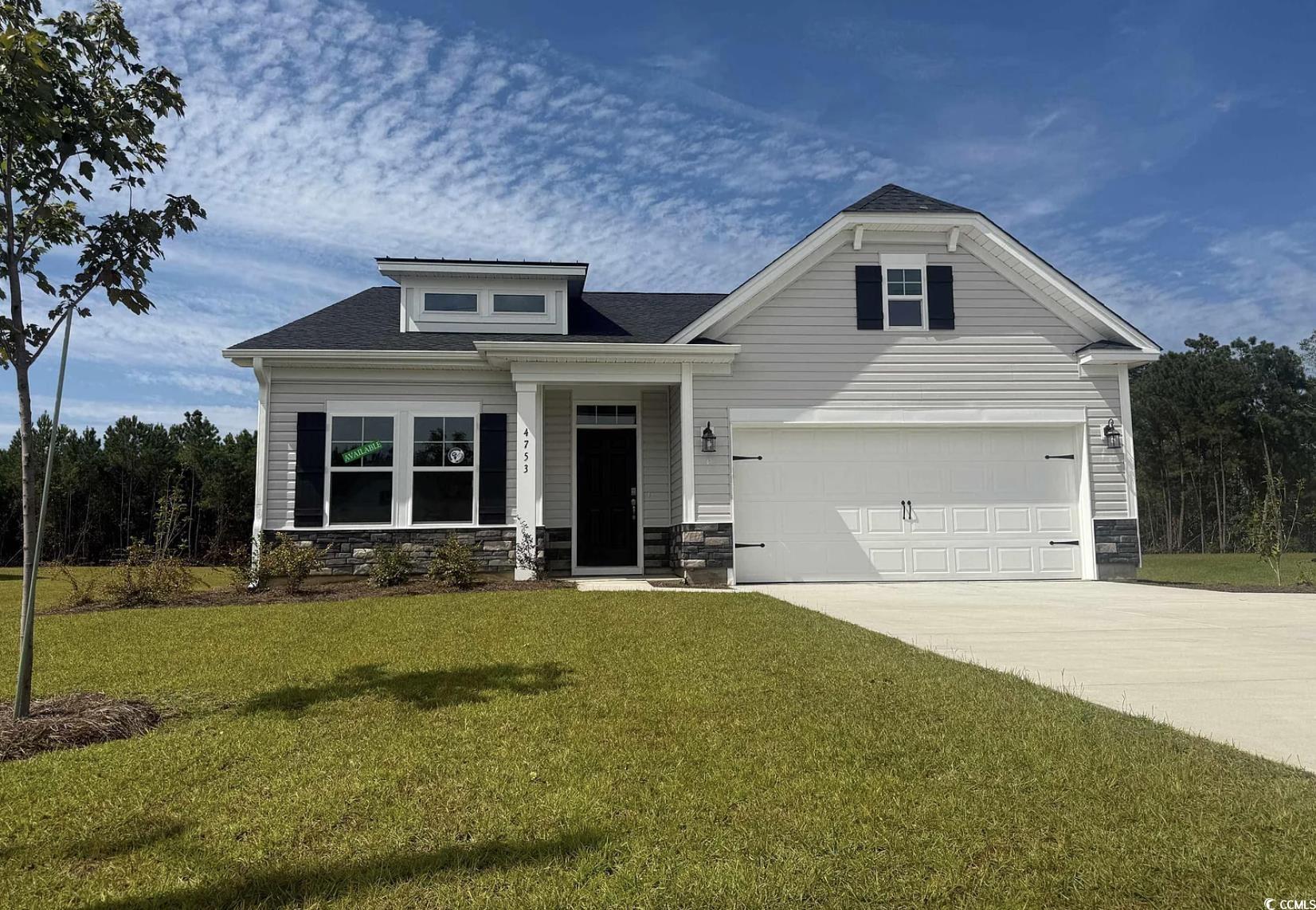 4753 Huckleberry Ln. Conway, SC 29526