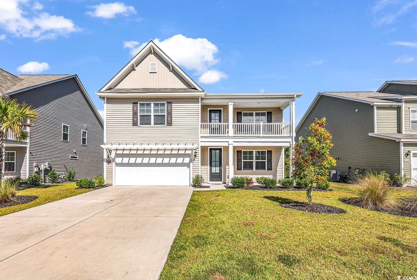 1164 Baker Creek Loop Myrtle Beach, SC 29579