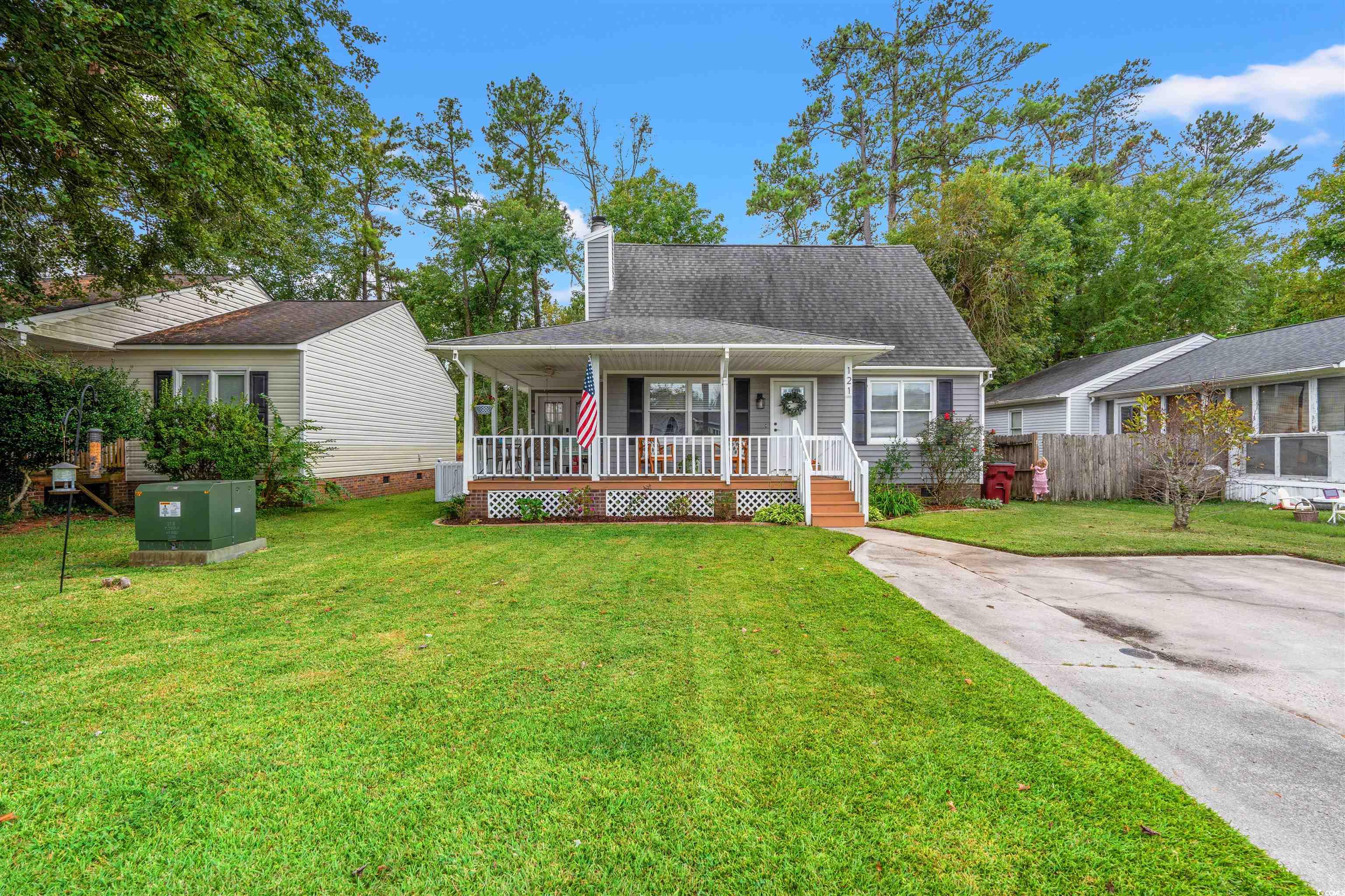 121 Countryside Dr. Myrtle Beach, SC 29579