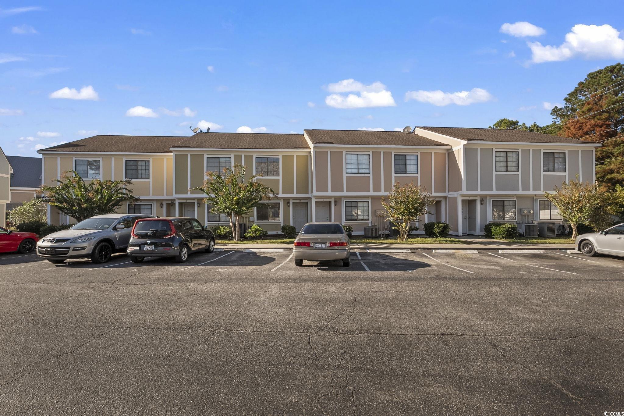 1208 Pinegrove Dr. UNIT D Myrtle Beach, SC 29577