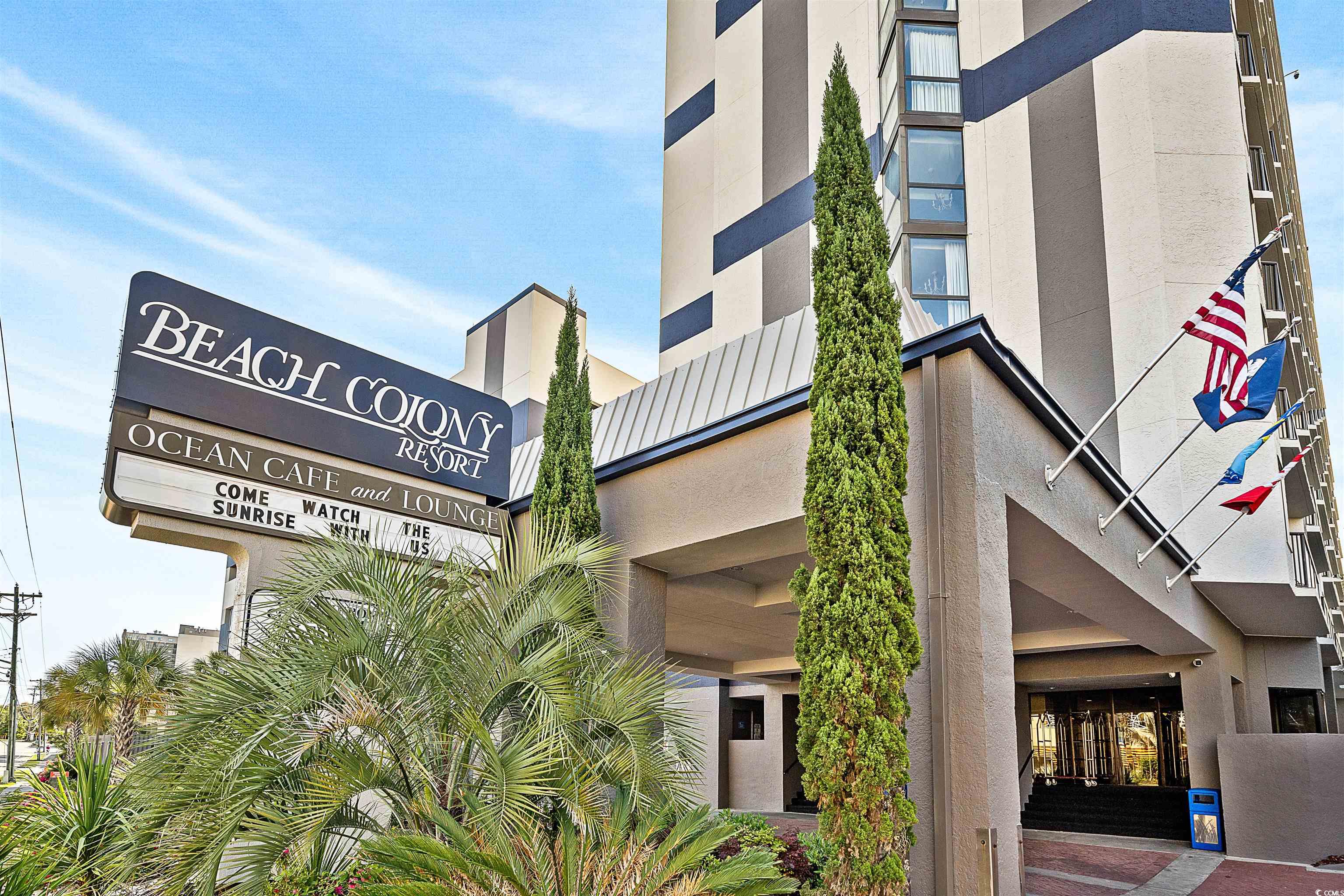 5308 N Ocean Blvd. UNIT #1702 Myrtle Beach, SC 29577