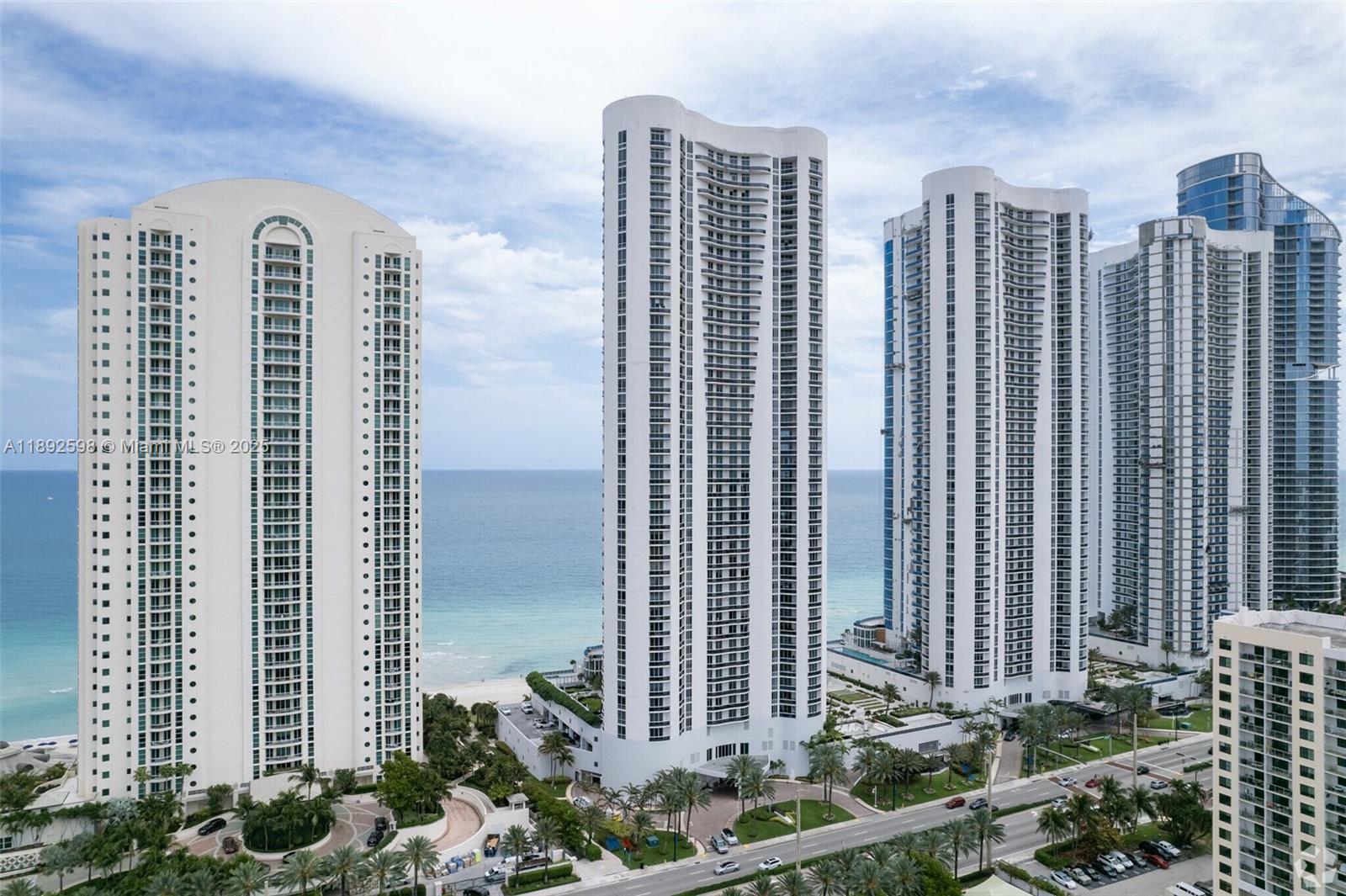 16001 Collins Ave Unit 3705, Sunny Isles Beach, Florida 33160