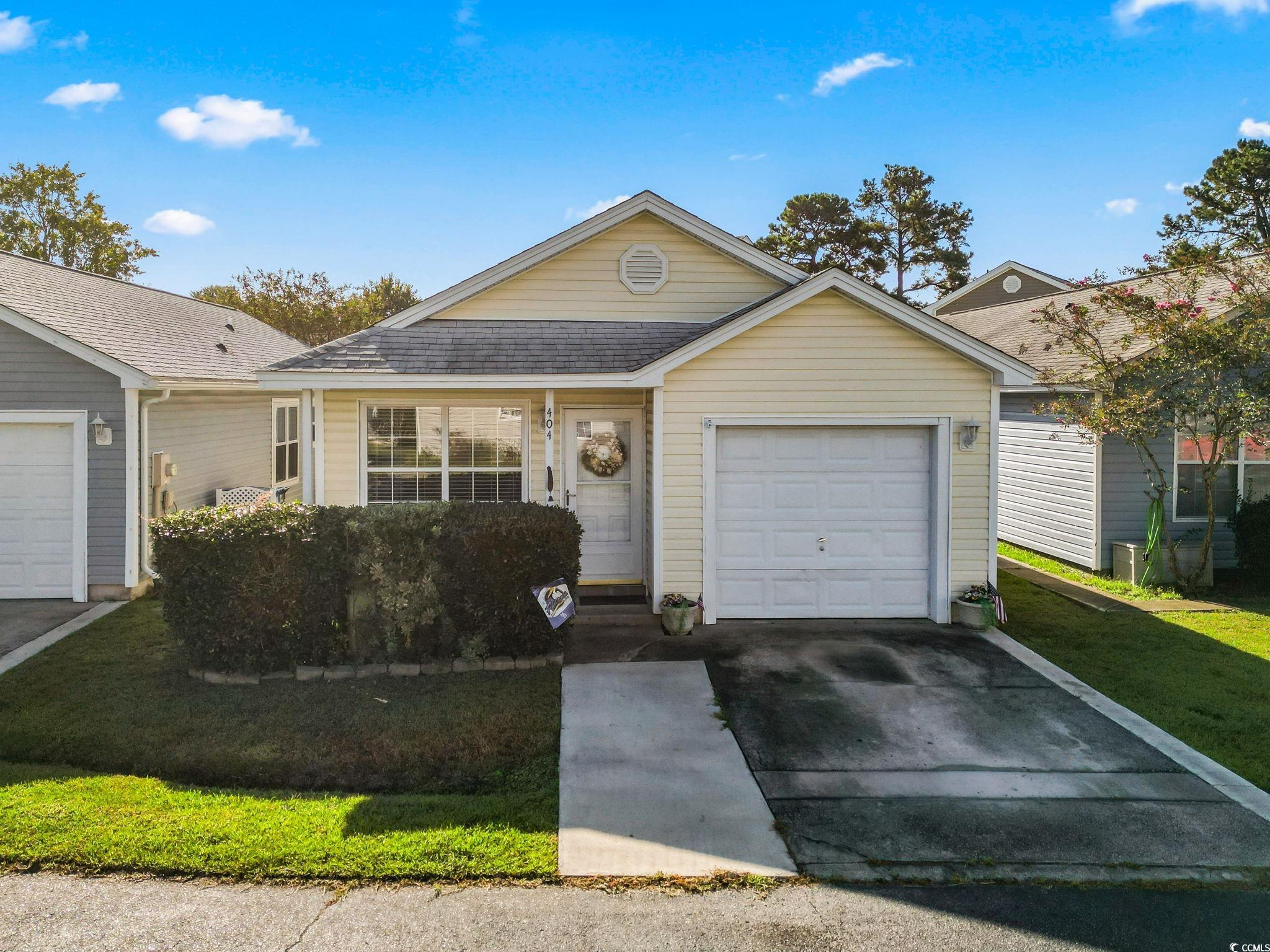 404 Chesterfield Ct. Myrtle Beach, SC 29577