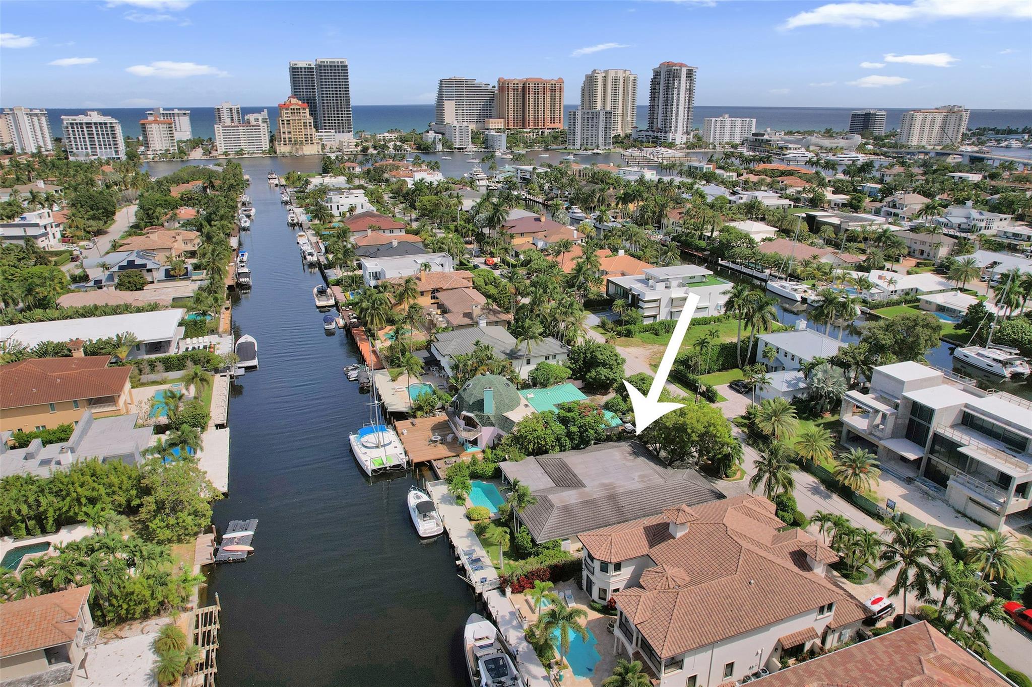 Las Olas Seven Isles