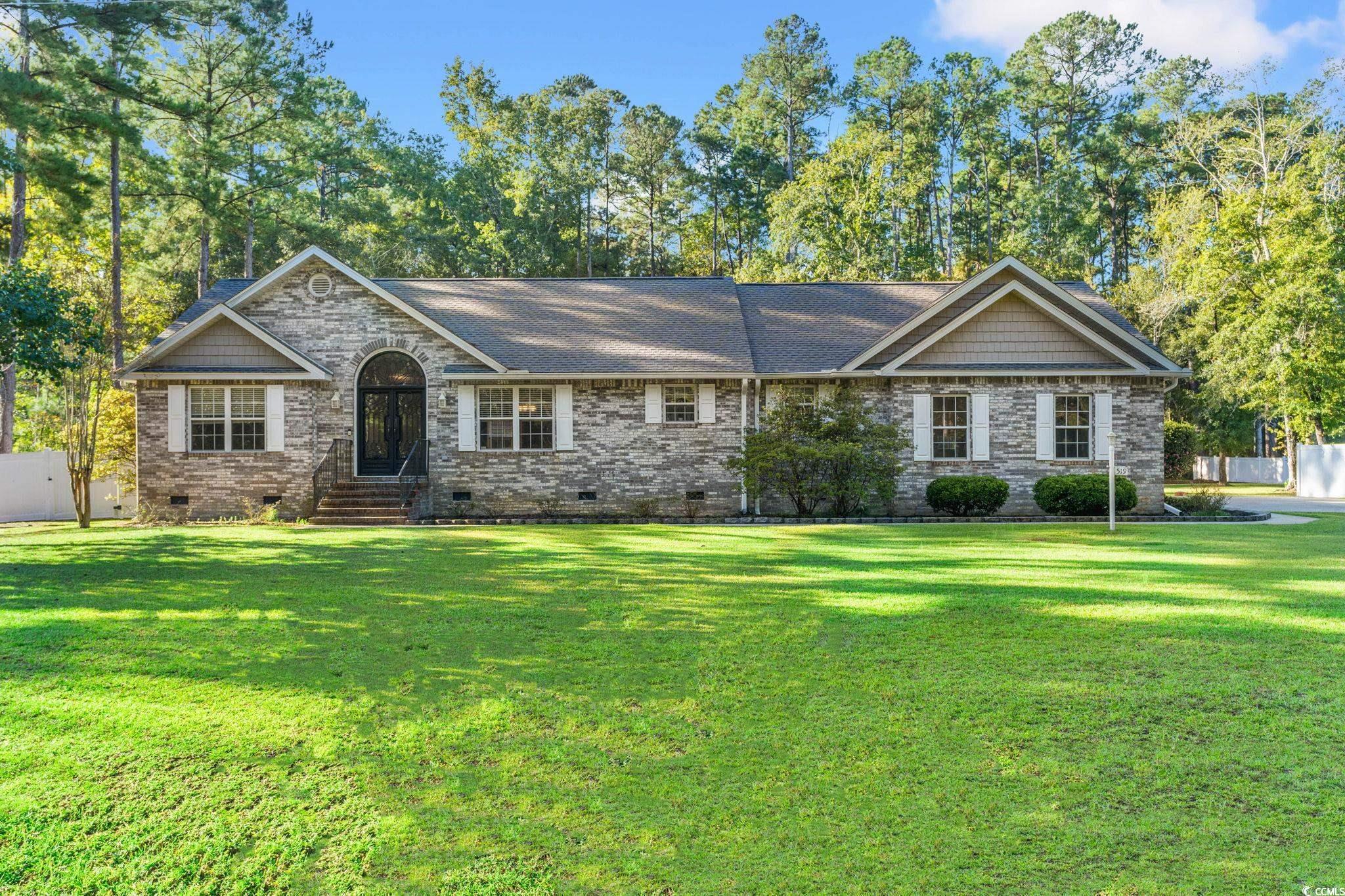 519 Boundaryline Dr. Nw Calabash, NC 28467