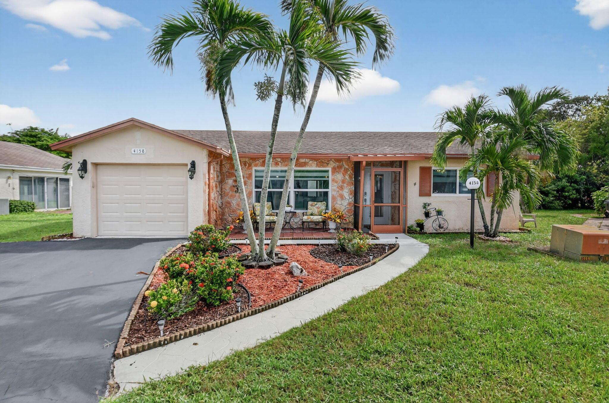 4158 Pine Aire Drive, Lake Worth, Florida 33467
