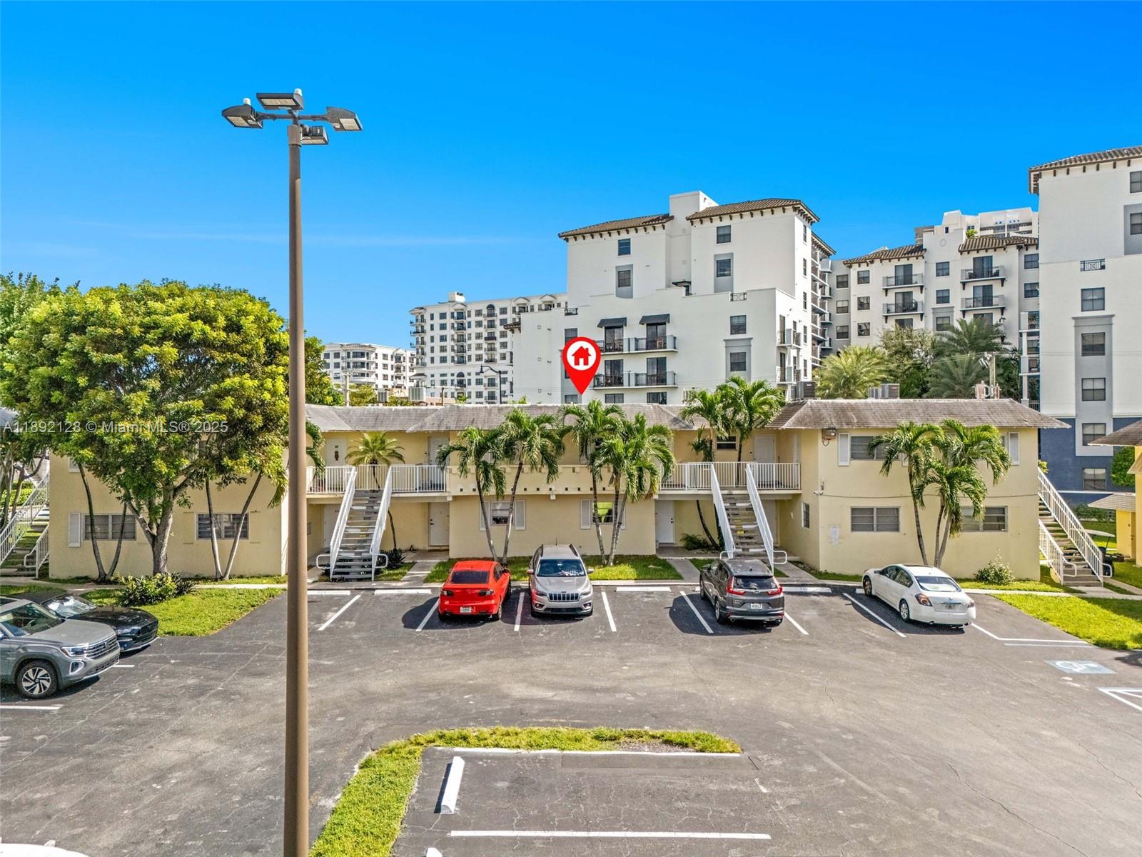 Village At Dadeland Condo