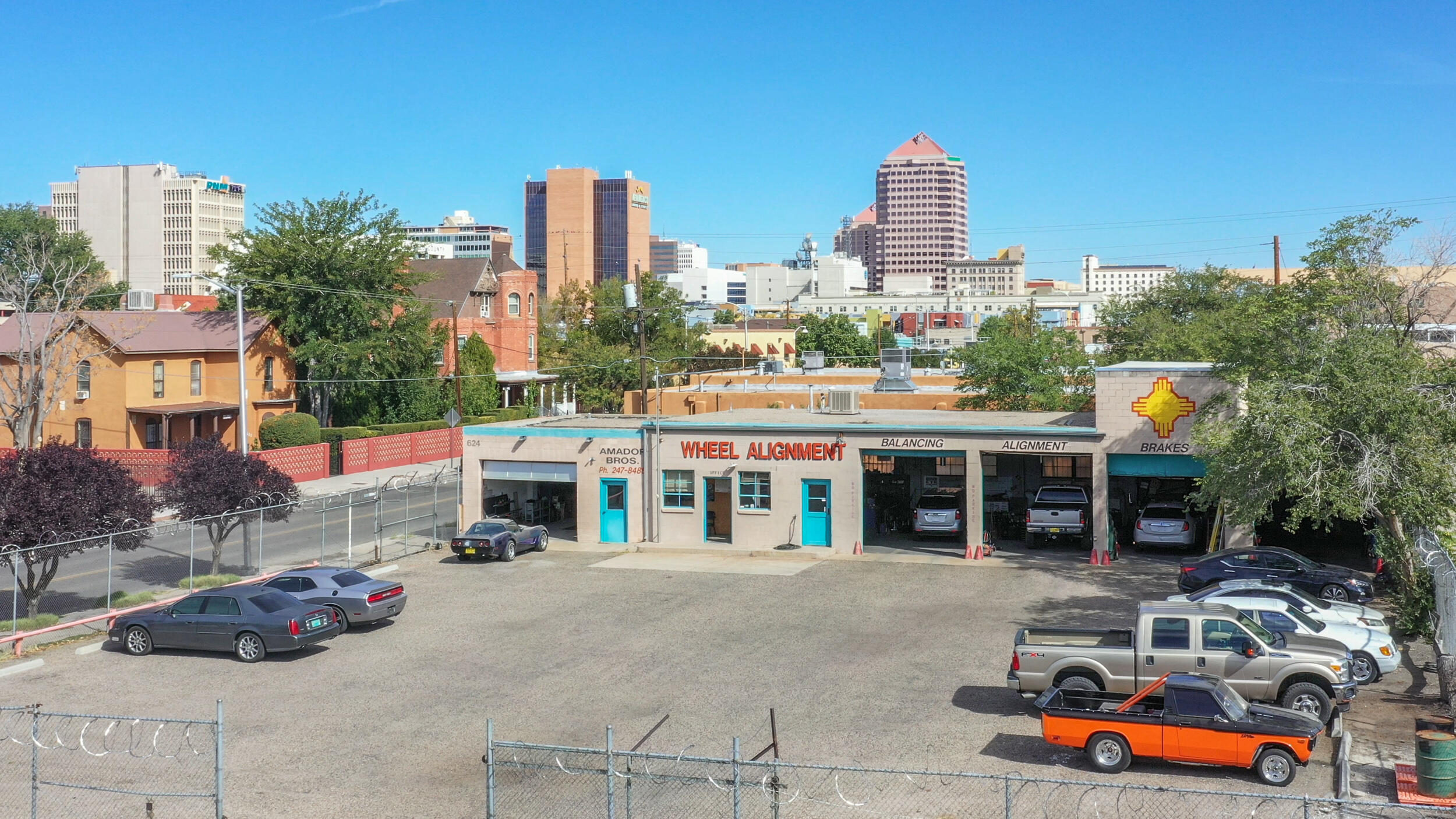 624 STOVER Avenue SW, Albuquerque