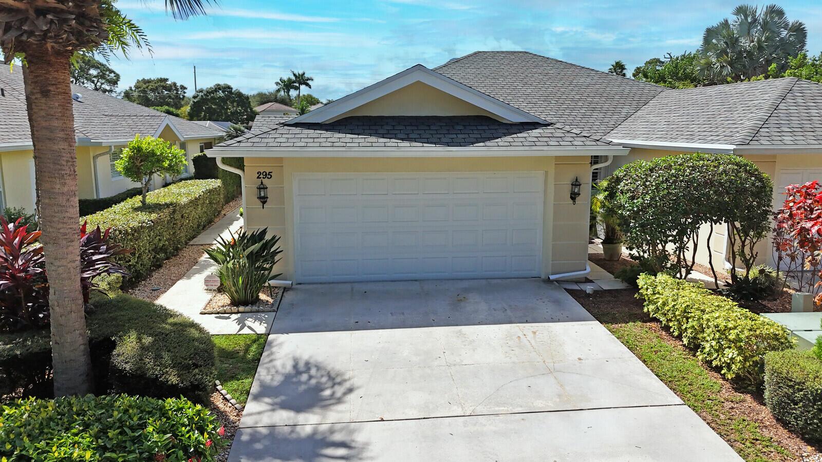 295 Brier Circle Unit , Jupiter, Florida 33458