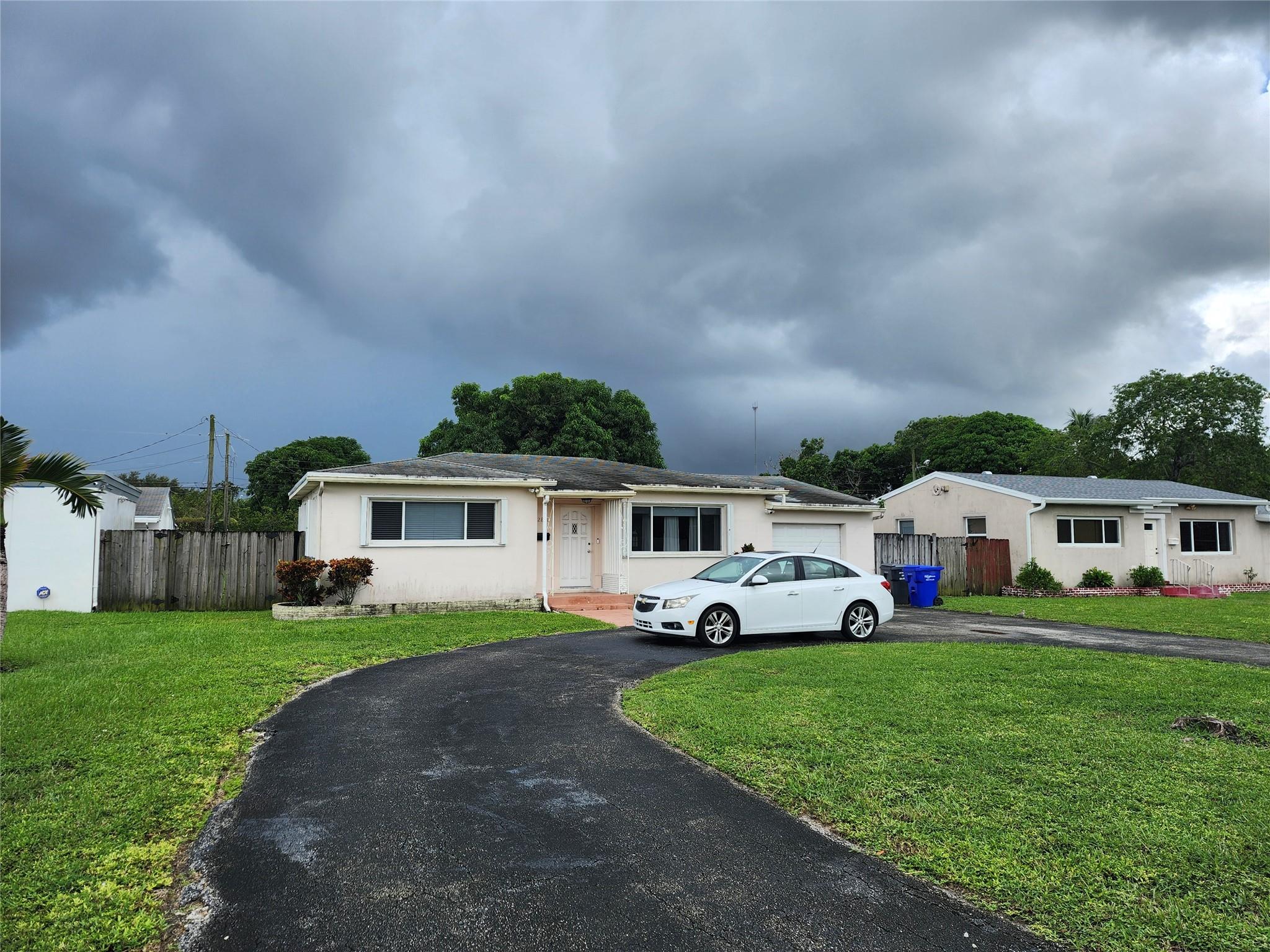 Hollywood Little Ranches