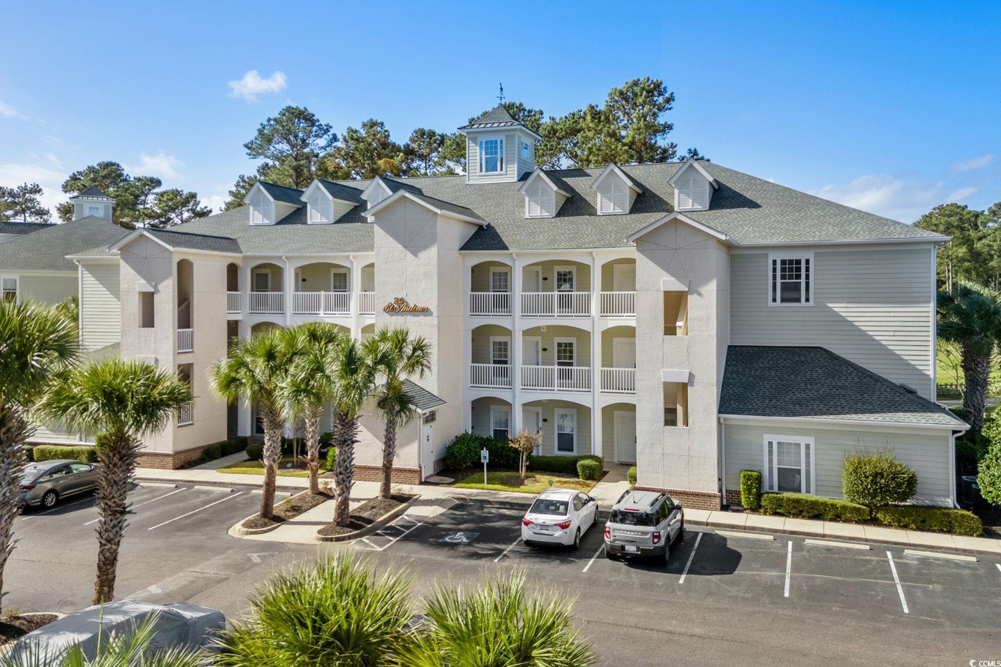 100 Cypress Point Ct. UNIT #303 Myrtle Beach, SC 29577
