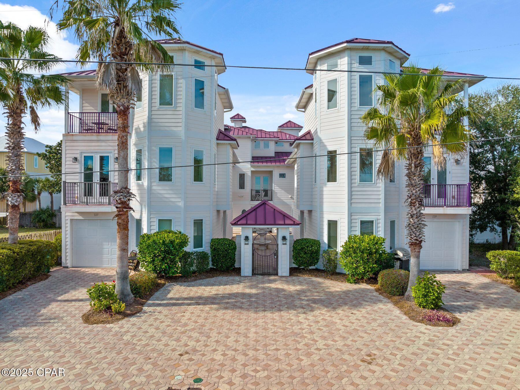 Details for 129 12th Street, Panama City Beach, FL 32413