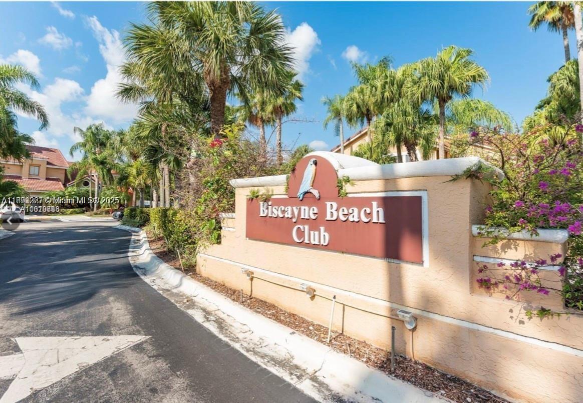 Biscayne Beach Club Condo