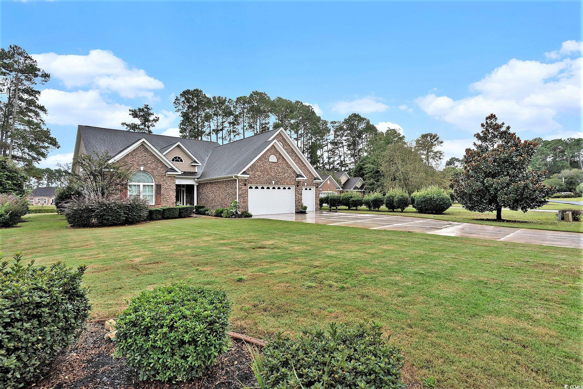 512 Allspice Ln. Myrtle Beach, SC 29577