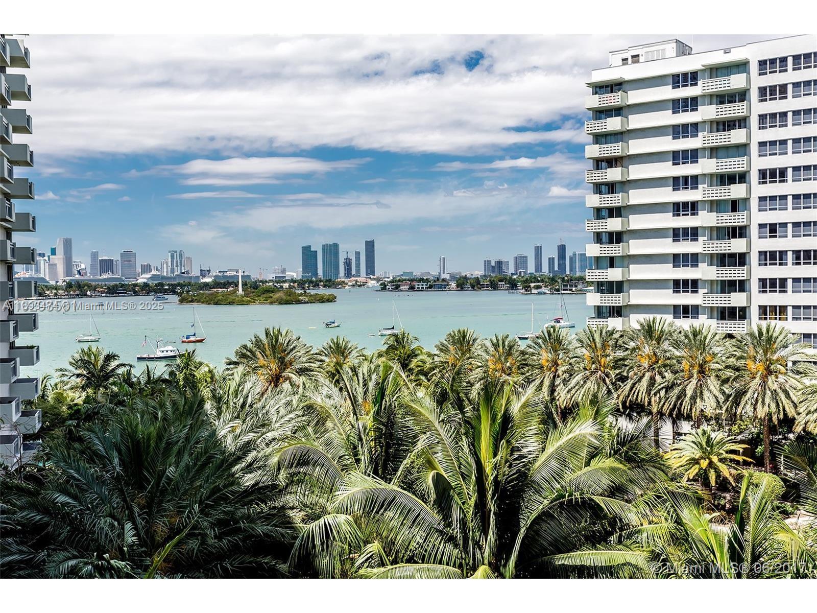 1500 Bay Rd Unit 758 S, Miami Beach, Florida 33139