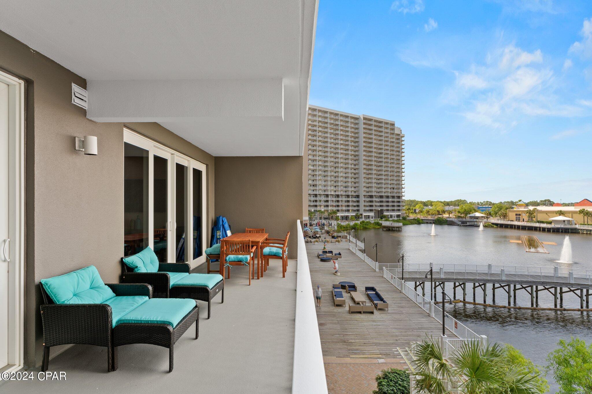 Details for 9860 Thomas Drive 207, Panama City Beach, FL 32408