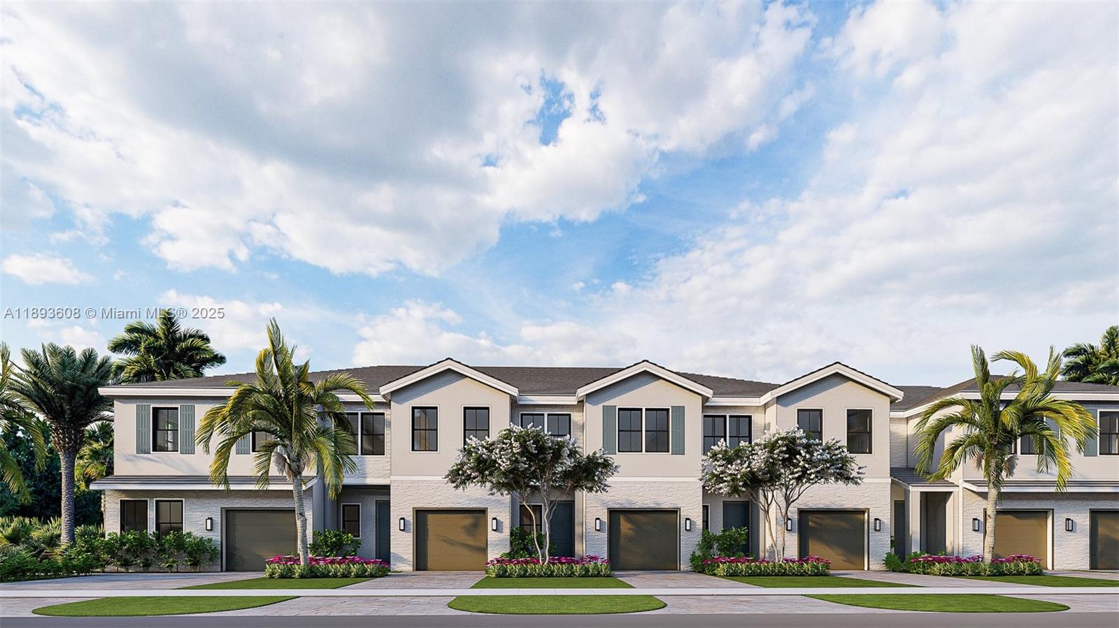 Parker Pointe Townhomes