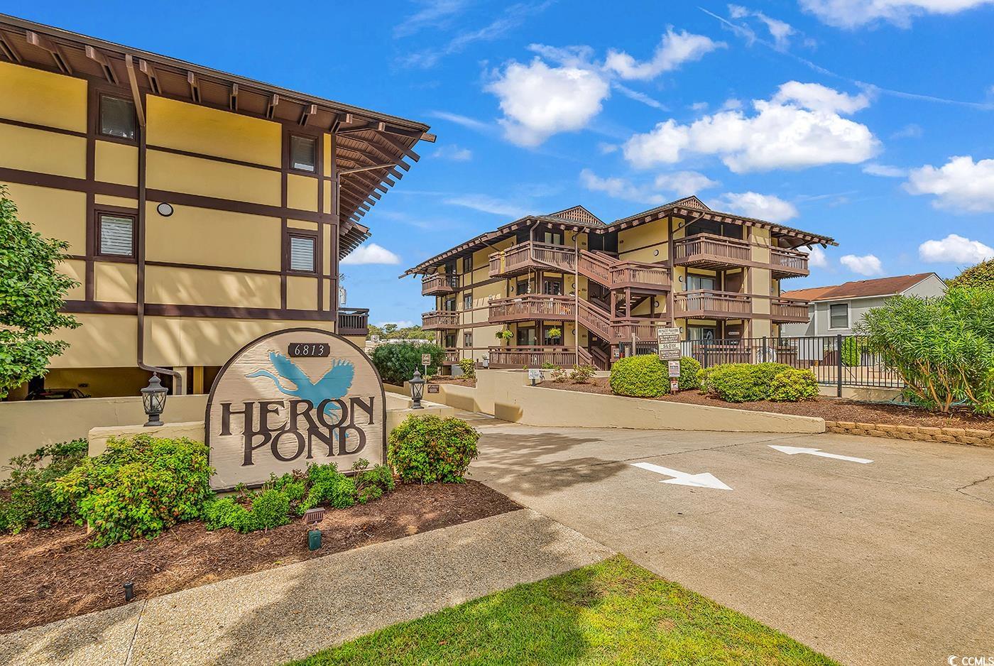 6813 Porcher Dr. UNIT #30 Myrtle Beach, SC 29572