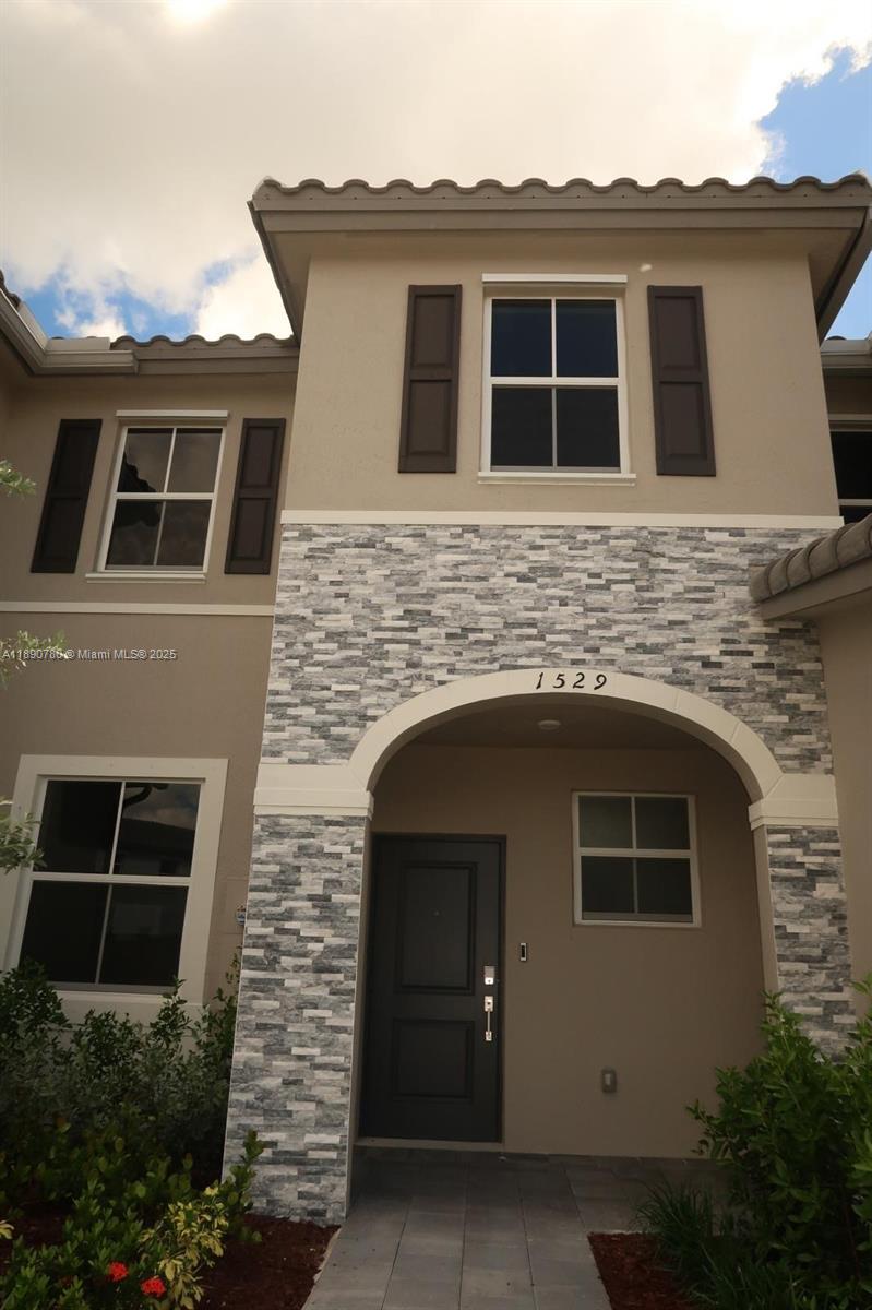 Homestead Park Of Commerc