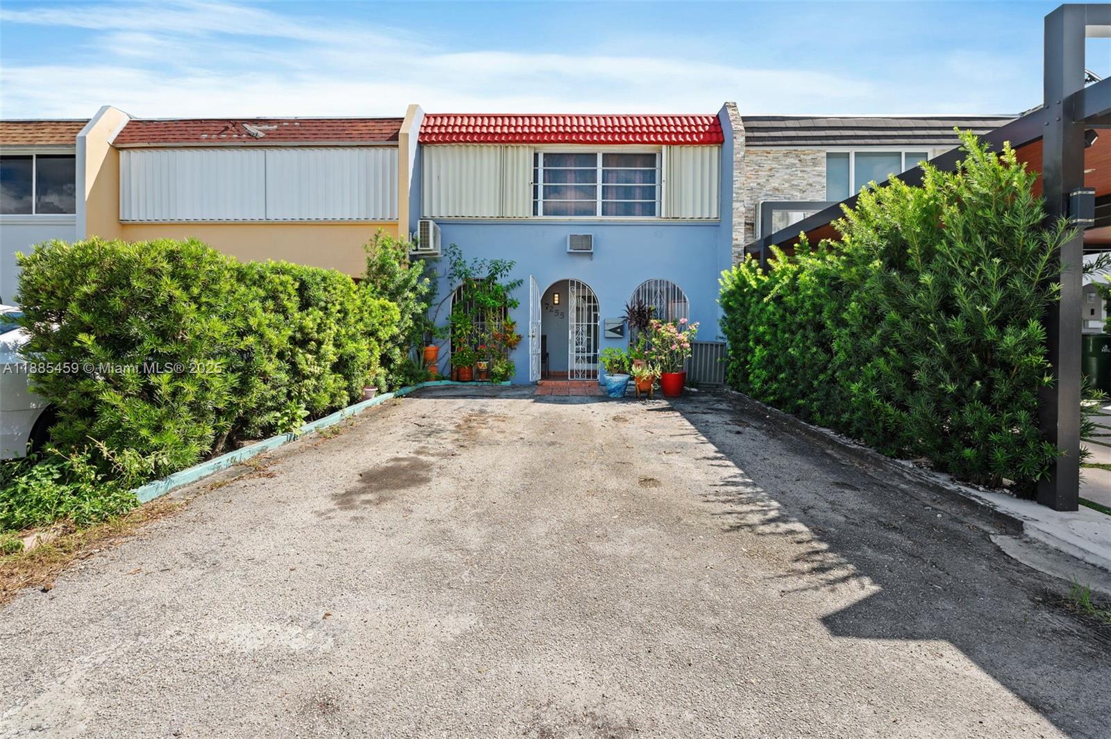 First Addn To Palm Spring