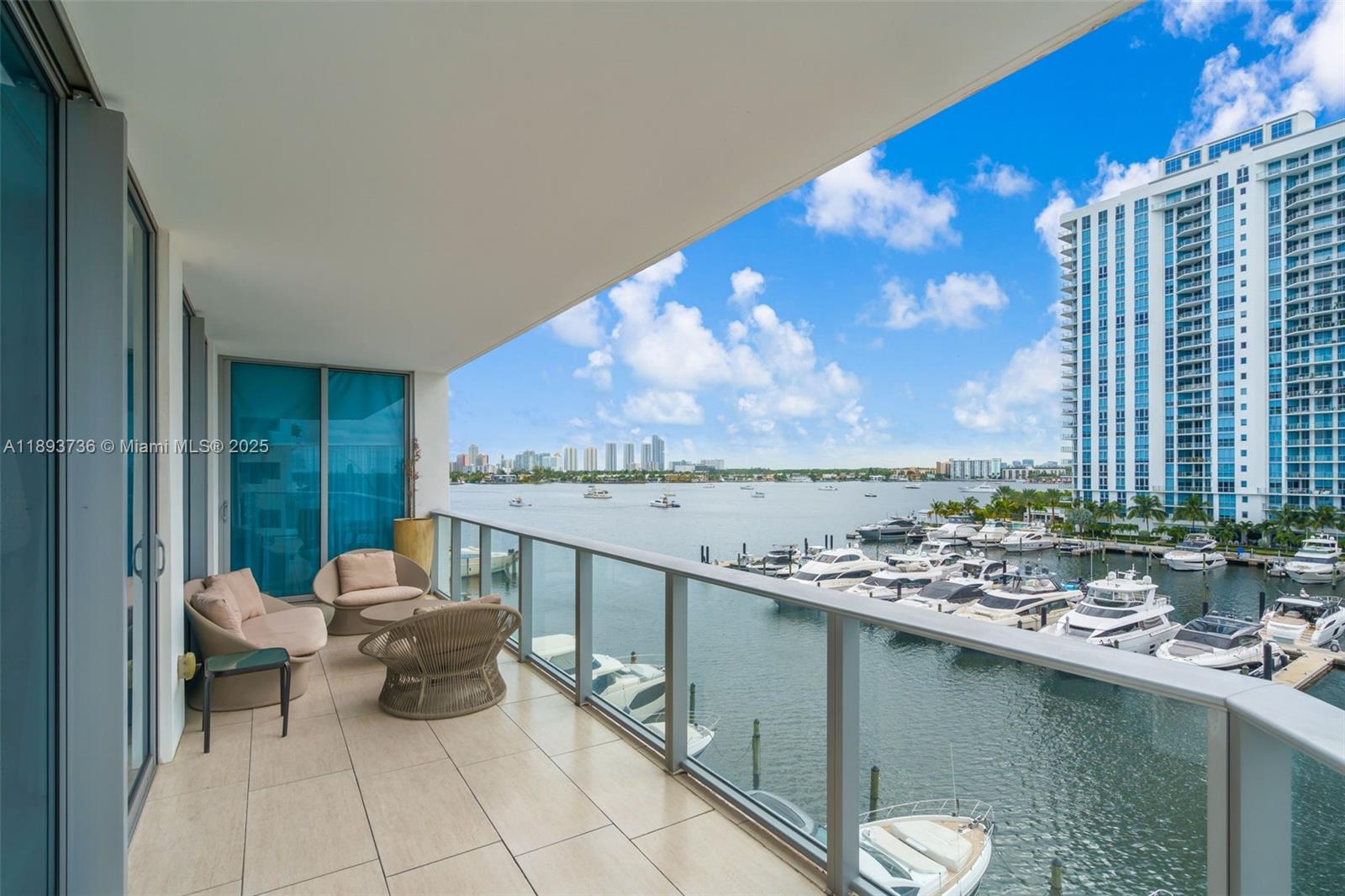 Marina Palms Residences N