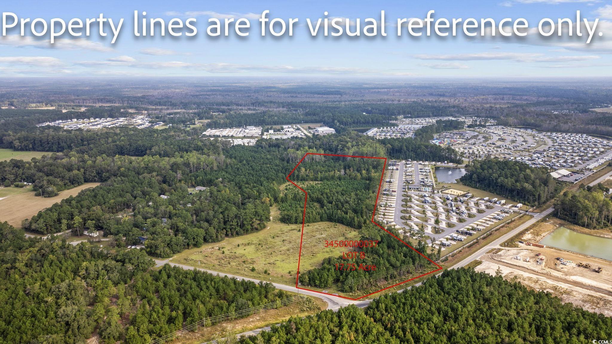 TBD Tract Old Highway 90 Conway, SC 29526