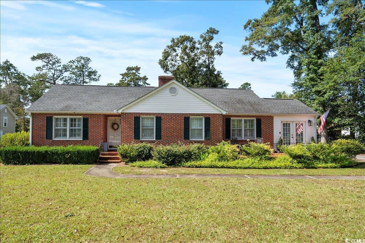 917 N Main St. Marion, SC 29571