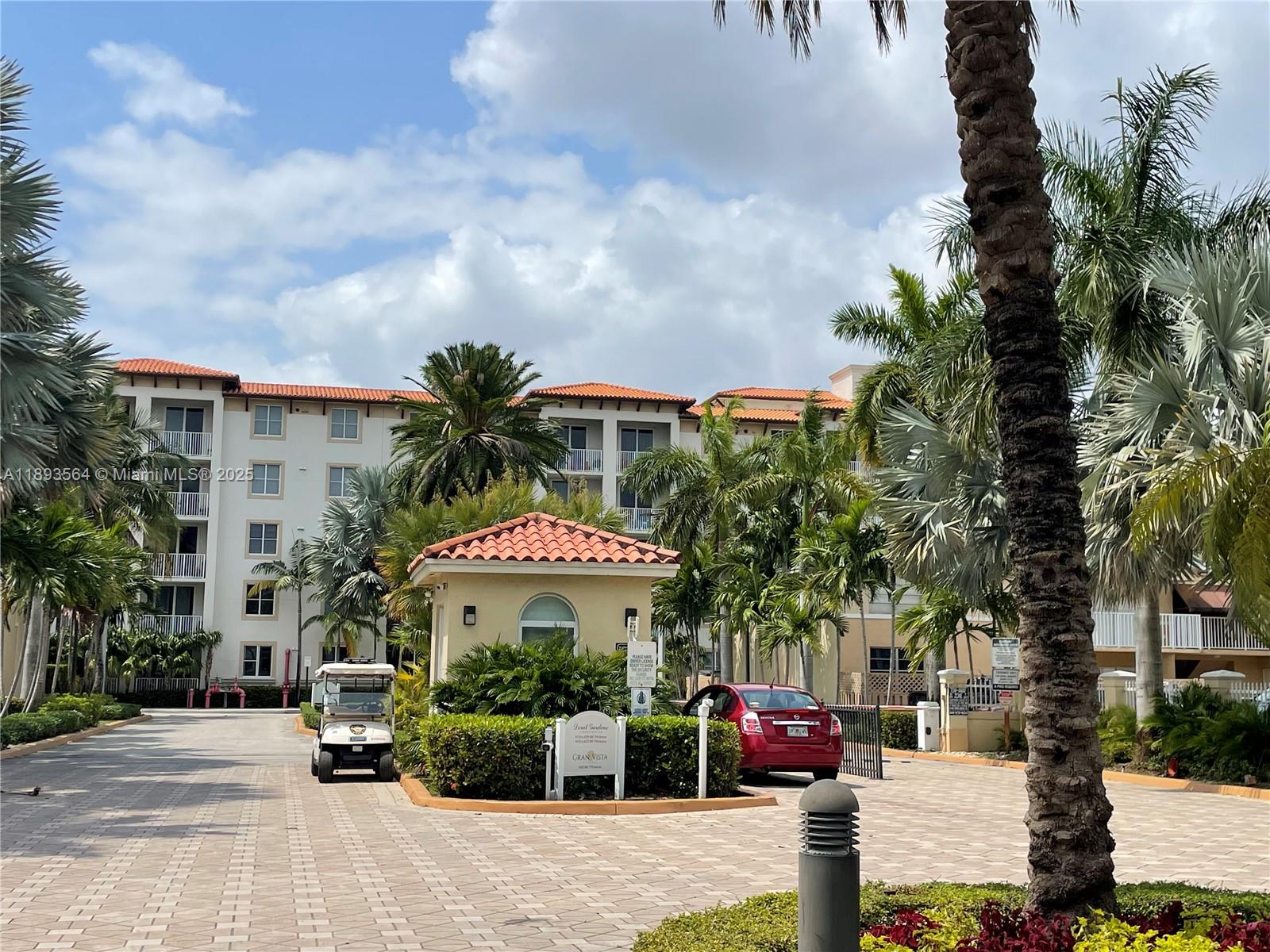 Doral Gardens Condo
