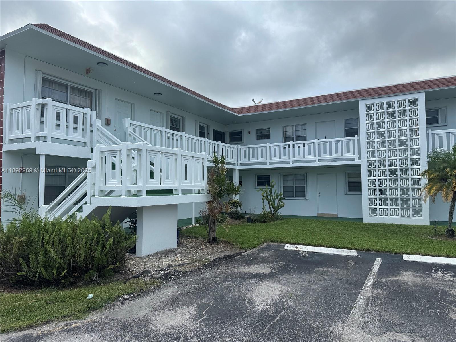 Park South Two Inc Condo