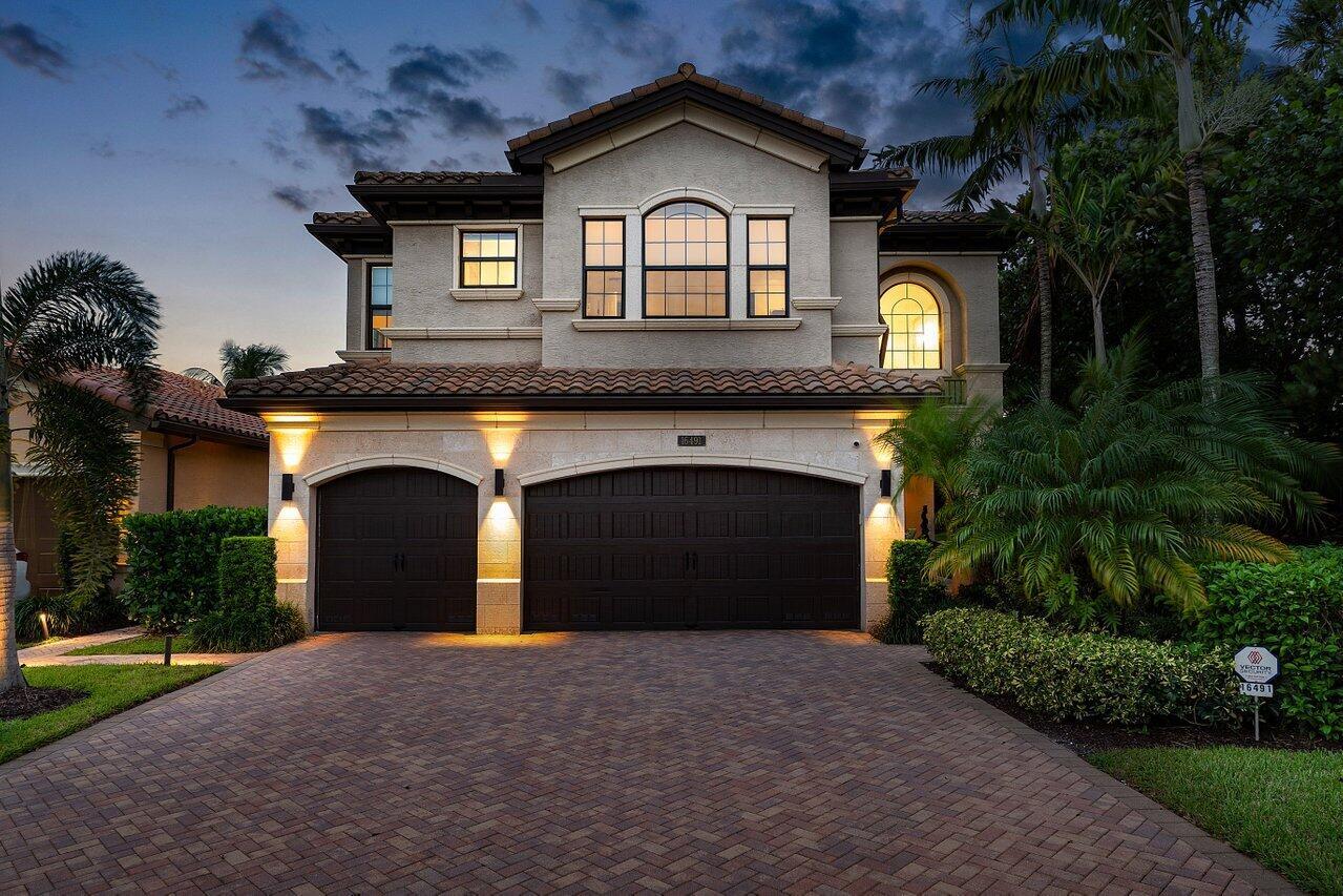 16491 Gateway Bridge Drive, Delray Beach, Florida 33446