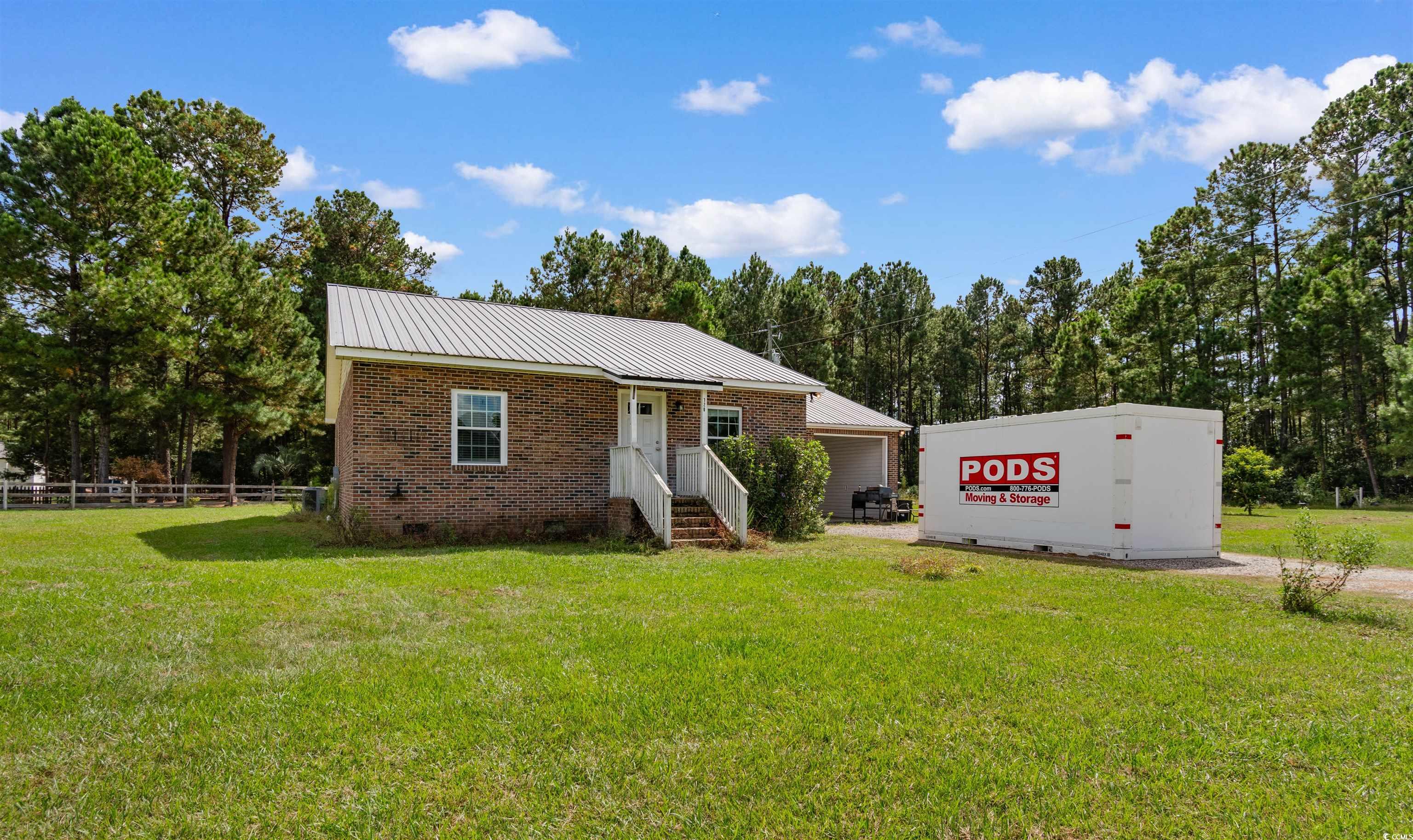 728 Four Mile Rd. Conway, SC 29526